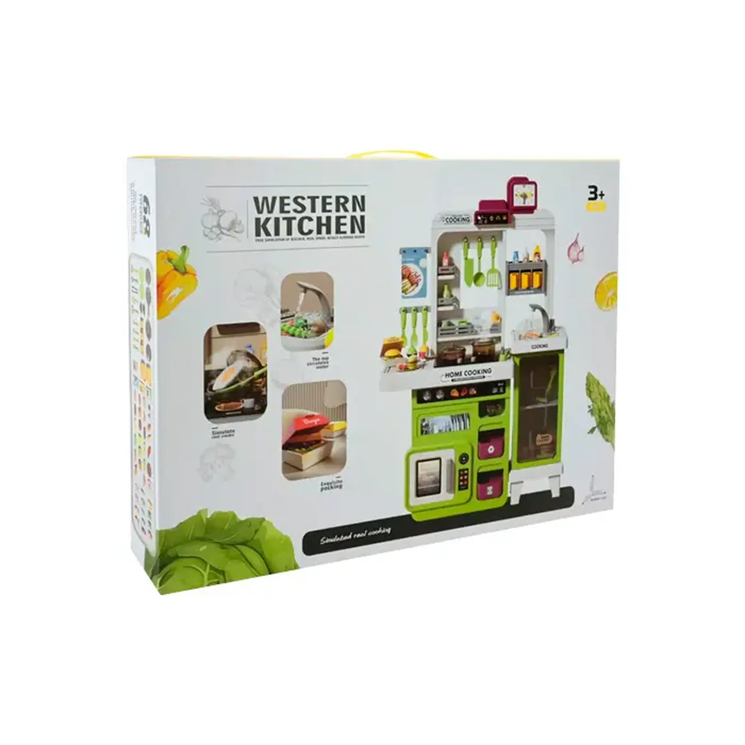 Bucatarie Wesern Kitchen 928A