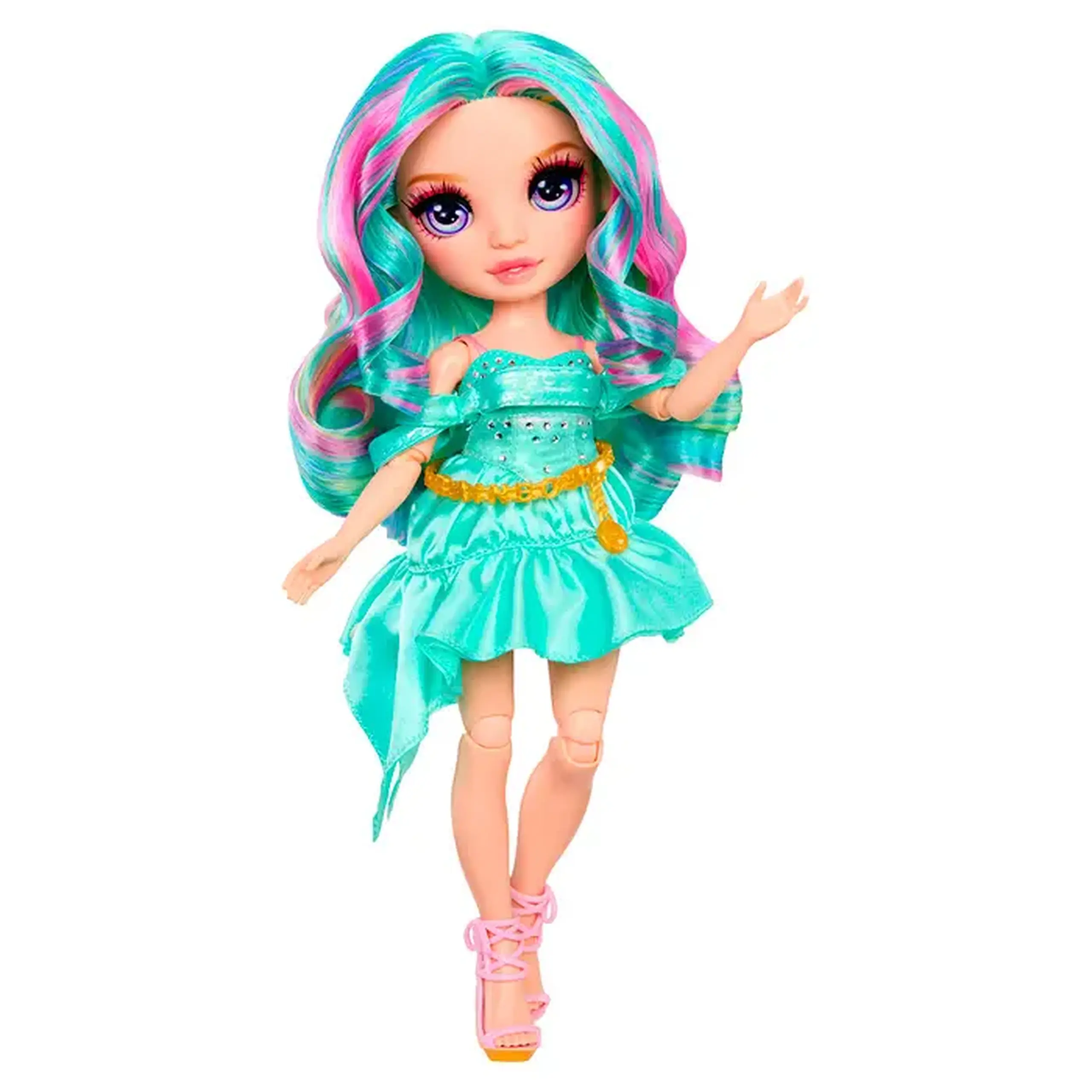 Papusa Rainbow High: Be Dazzling: Celine 597827