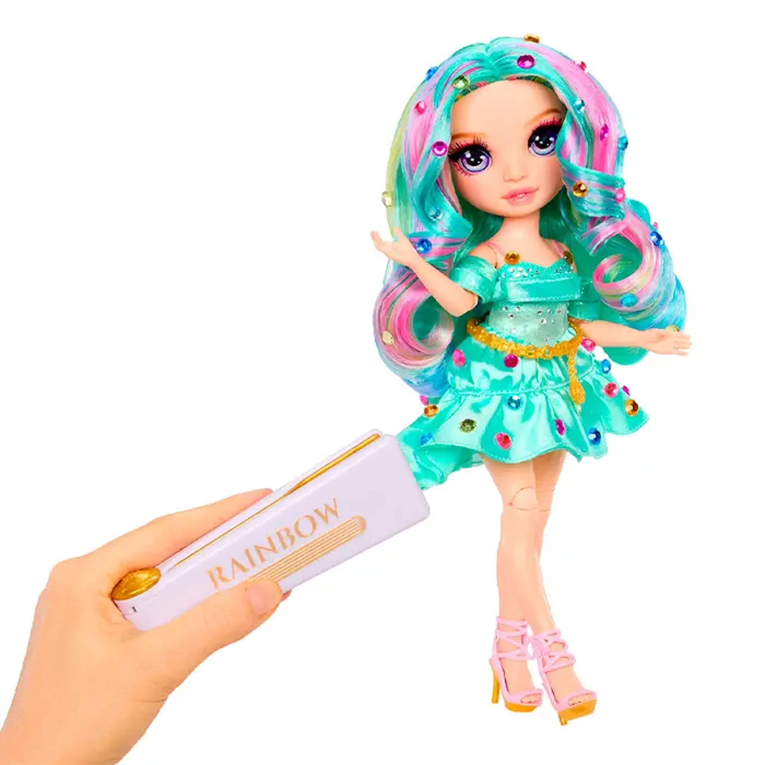 Papusa Rainbow High: Be Dazzling: Celine 597827