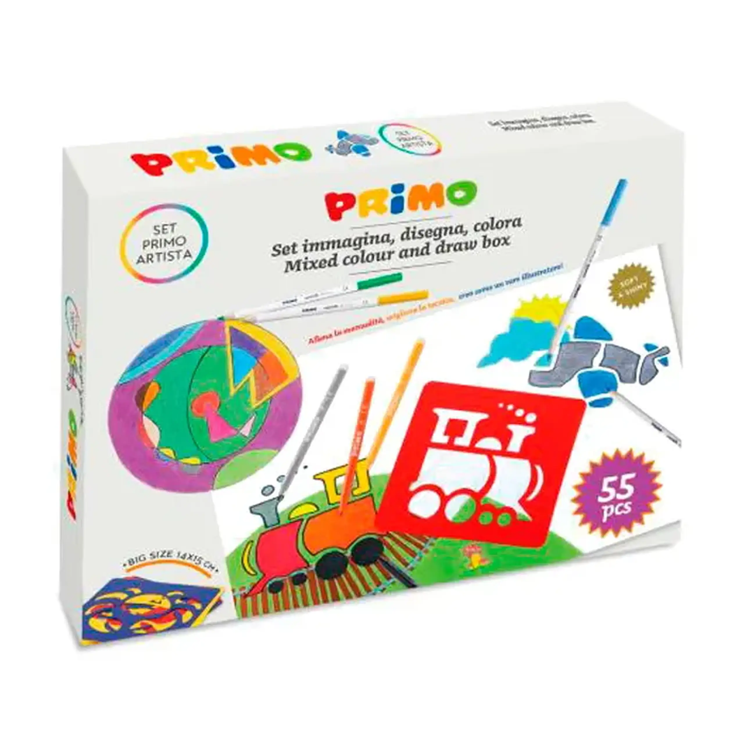 Set pentru creatie Primo PAINTSET2