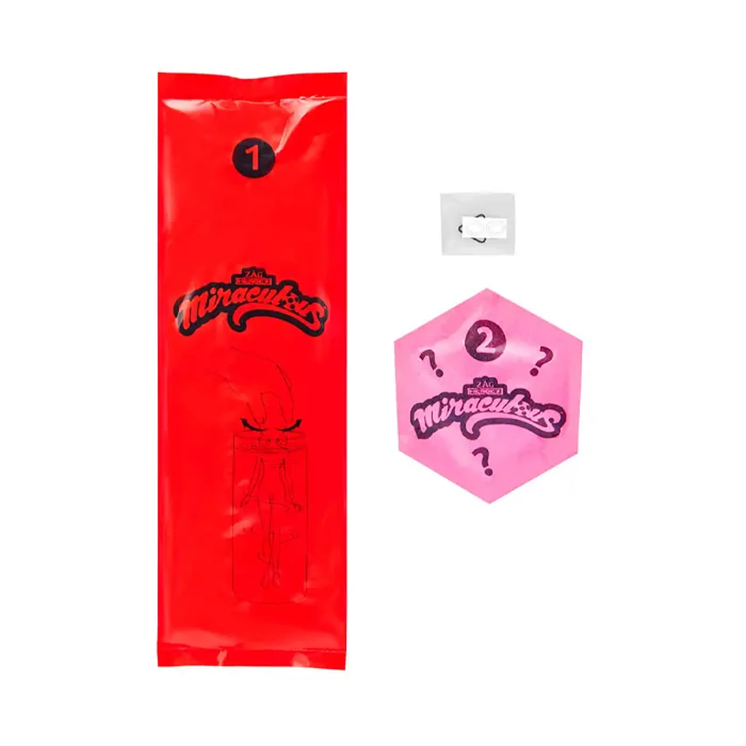 Papusa Miraculous: Lady Bug S2 50390