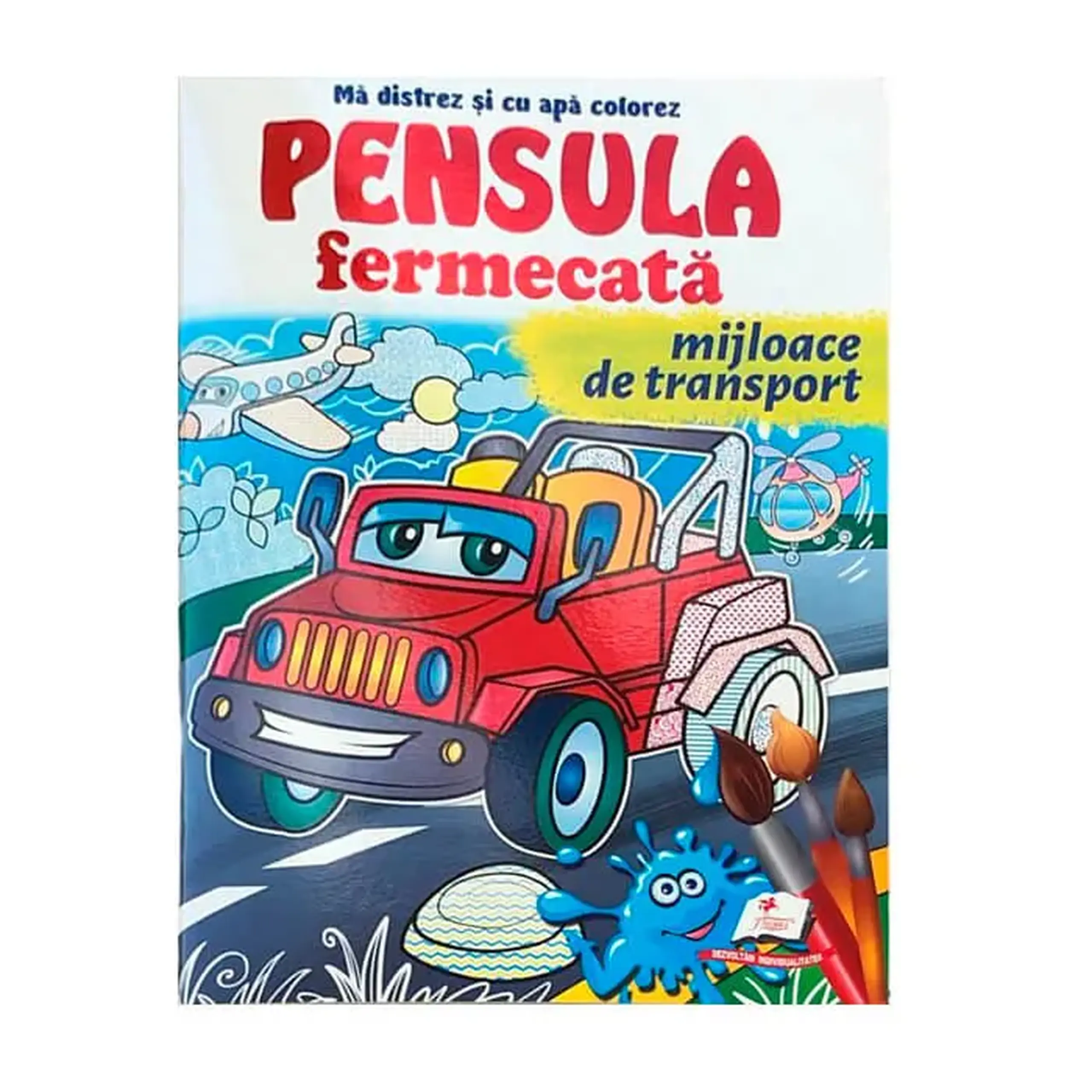 Pen. ferm. Mijloace de transport 663462