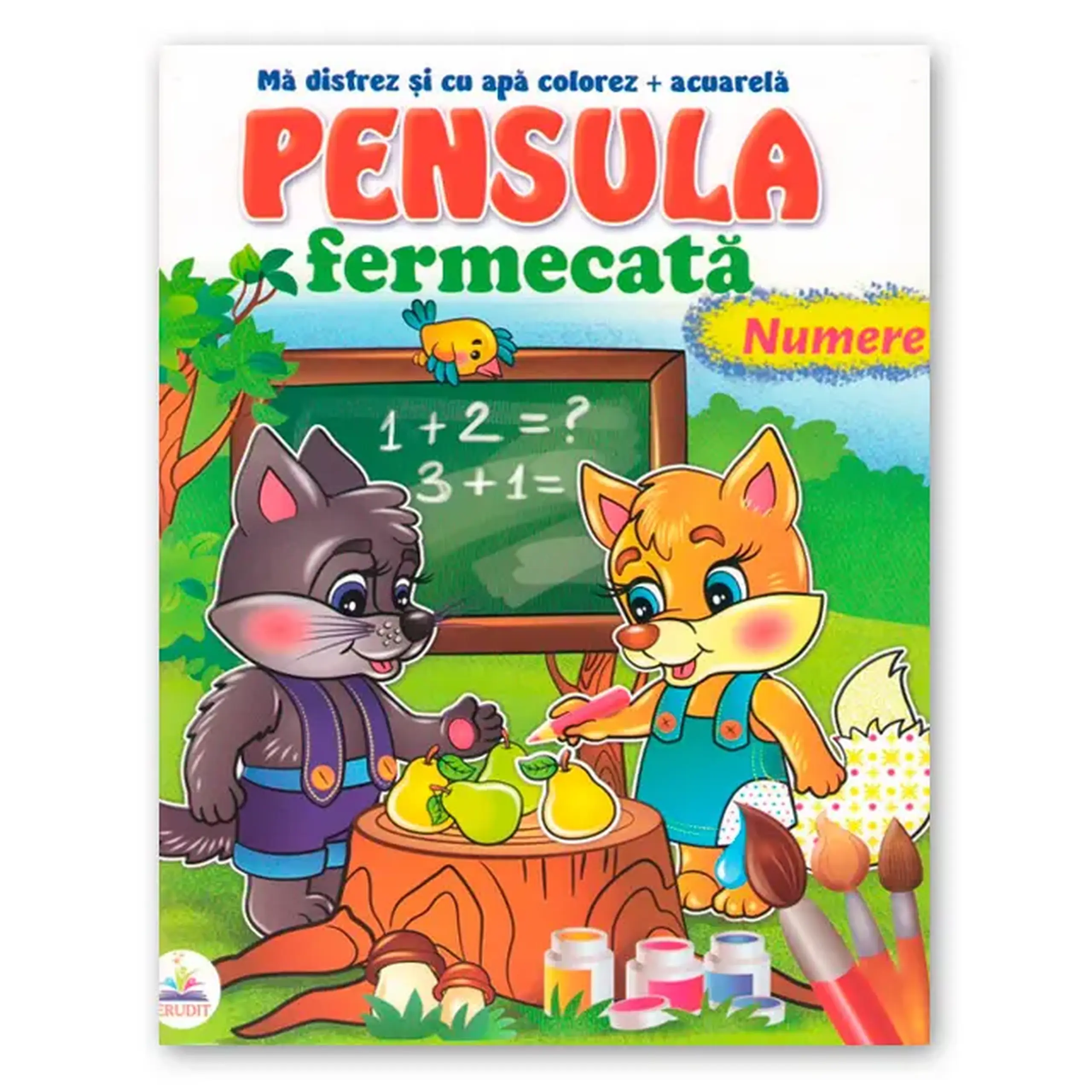 Pensula fermecata A4_Numere 668665