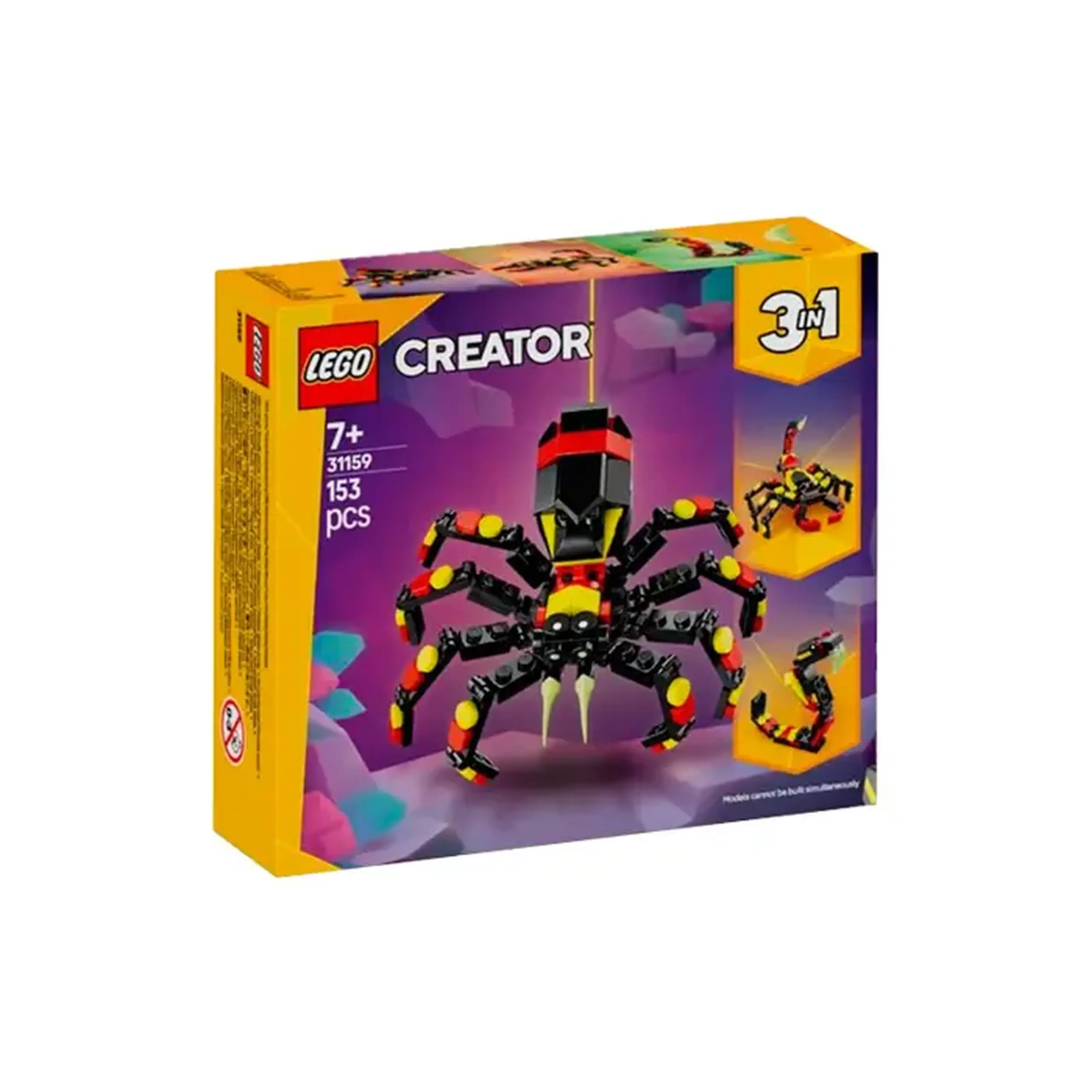 Lego Creator 3-in-1 31159