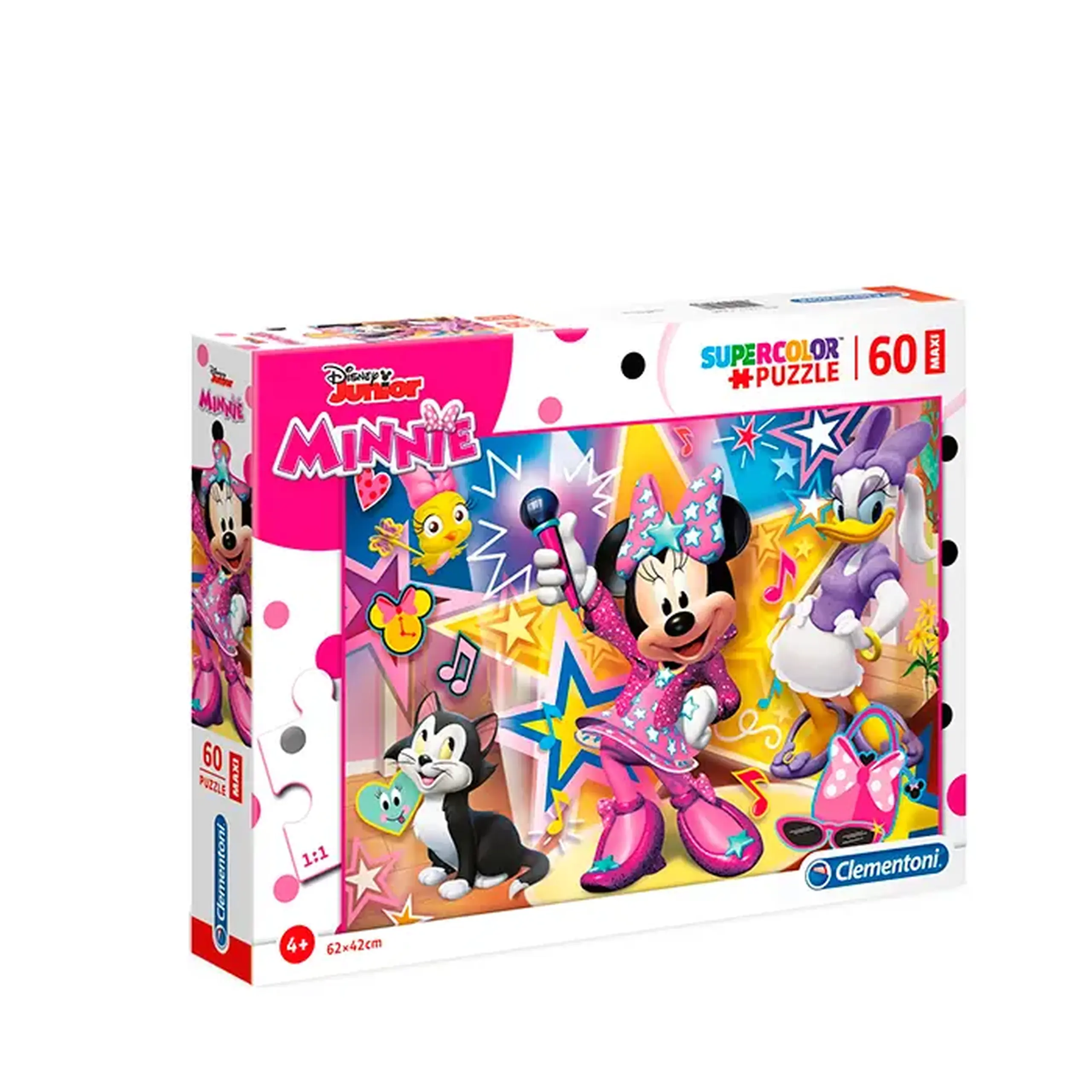 Puzzle Minni 26443