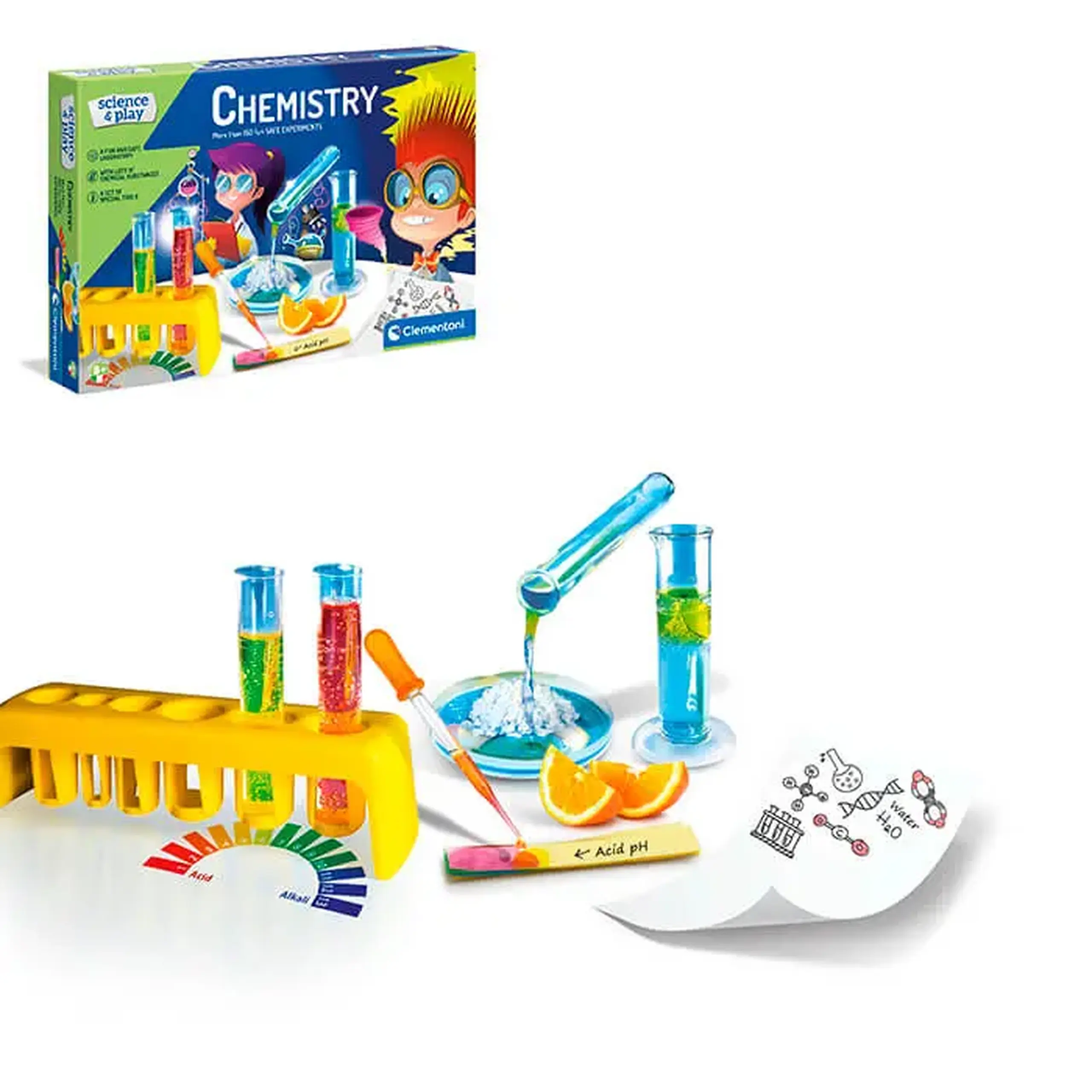 Laboratorul "Chimie" 61726
