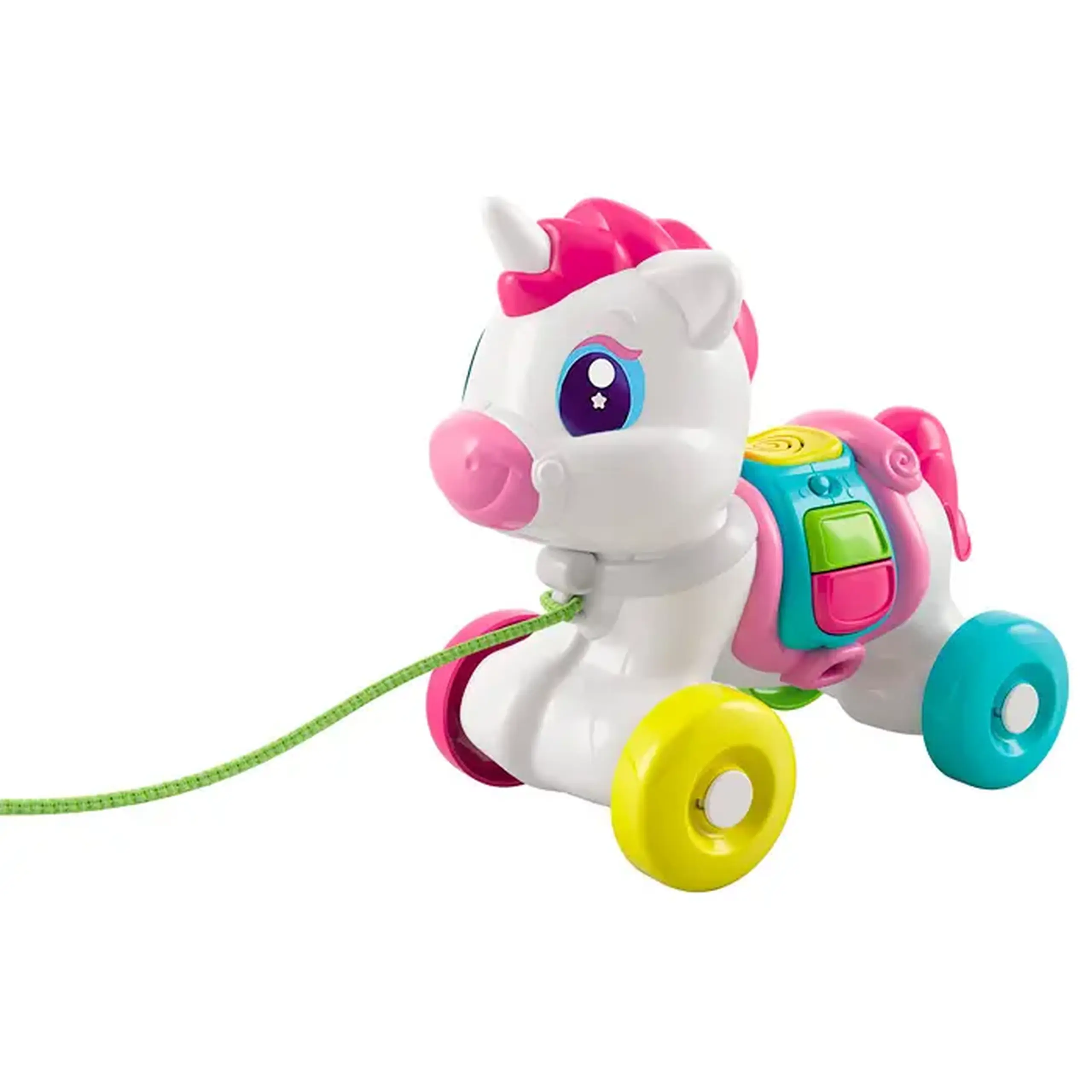 Jucarie de tras Unicorn interactiv 17813
