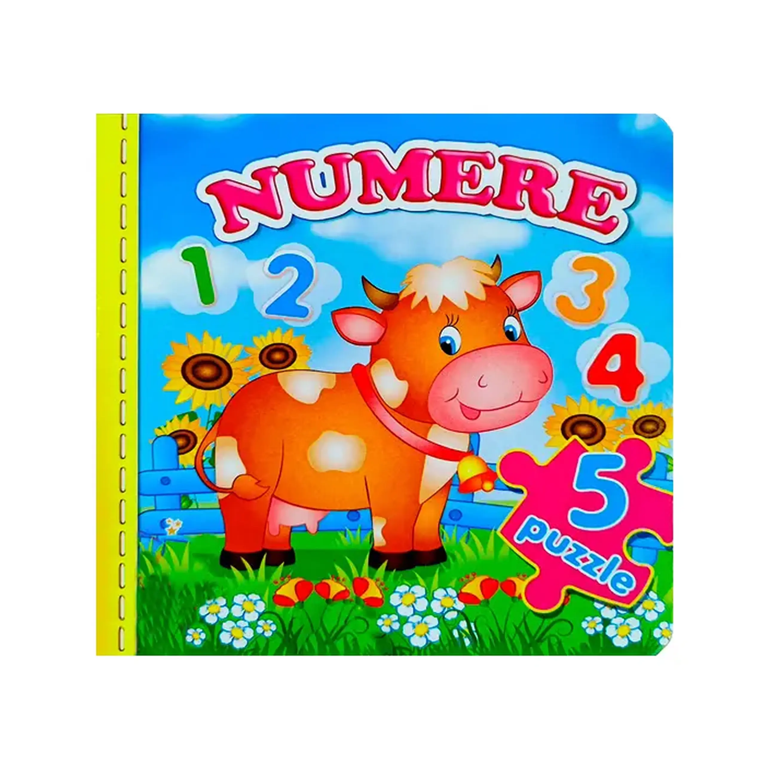 Numere. 5 PUZZLE 669259