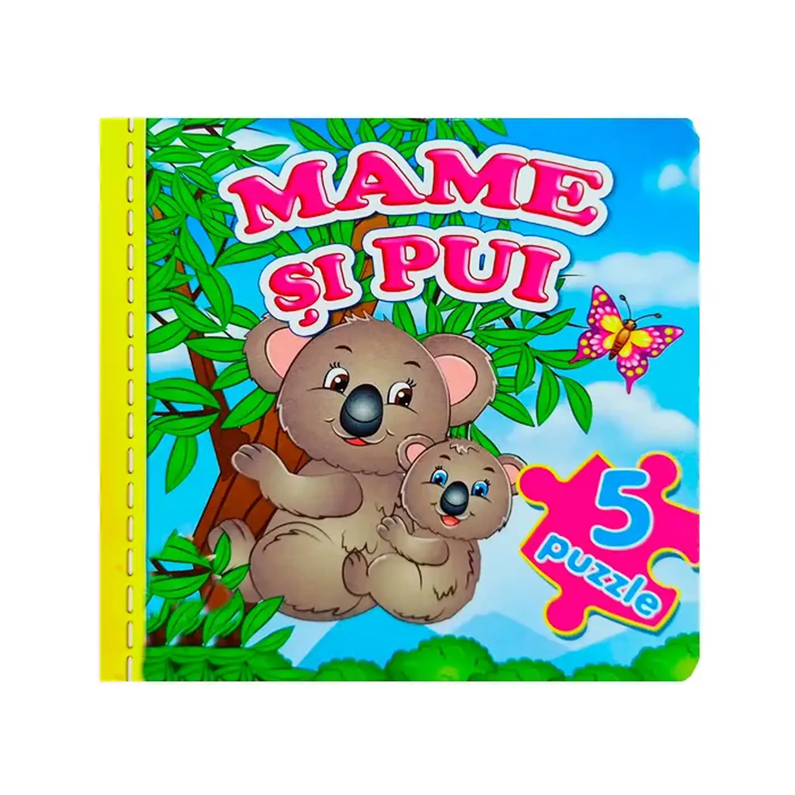 Mame si pui. 5 PUZZLE 669266
