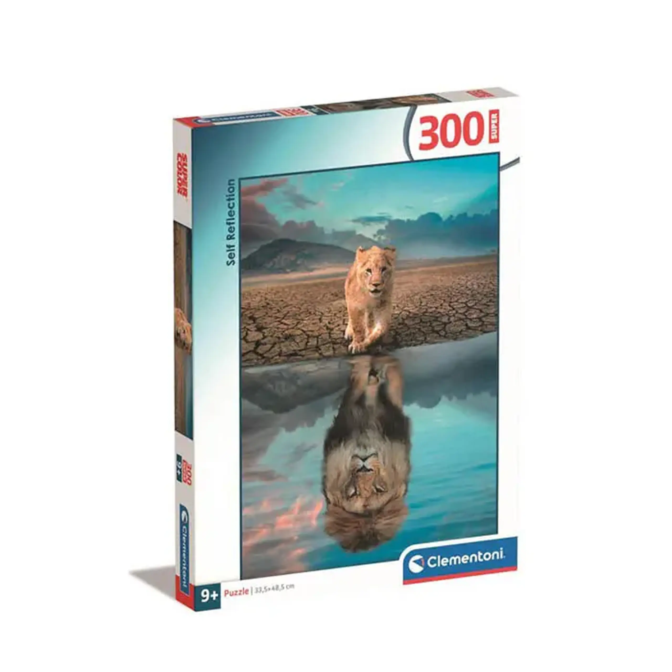 Puzzle 300 Super Self Reflection 21719