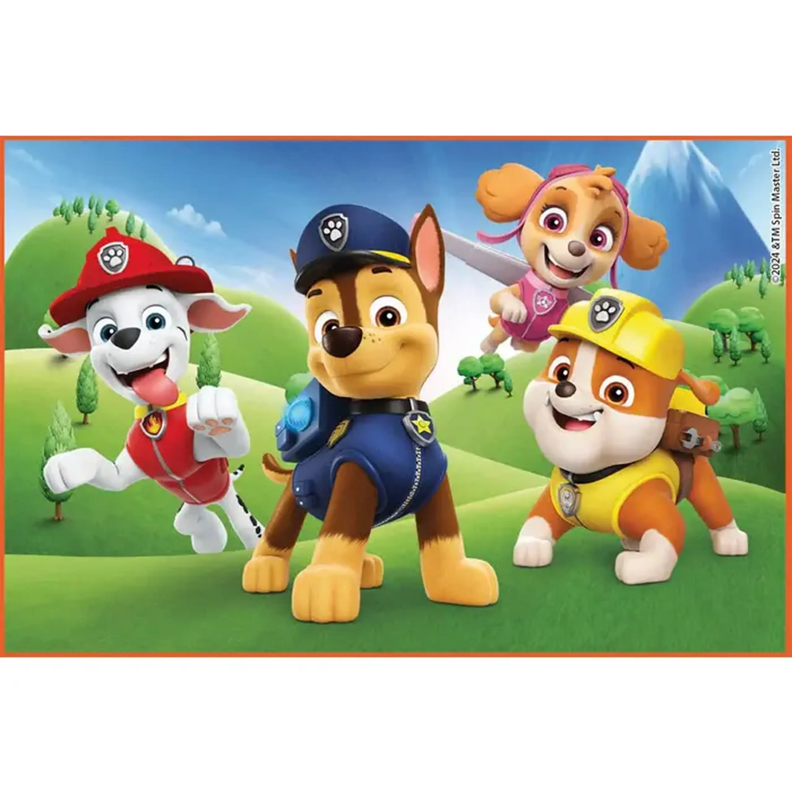 Cuburi Paw Patrol 40658
