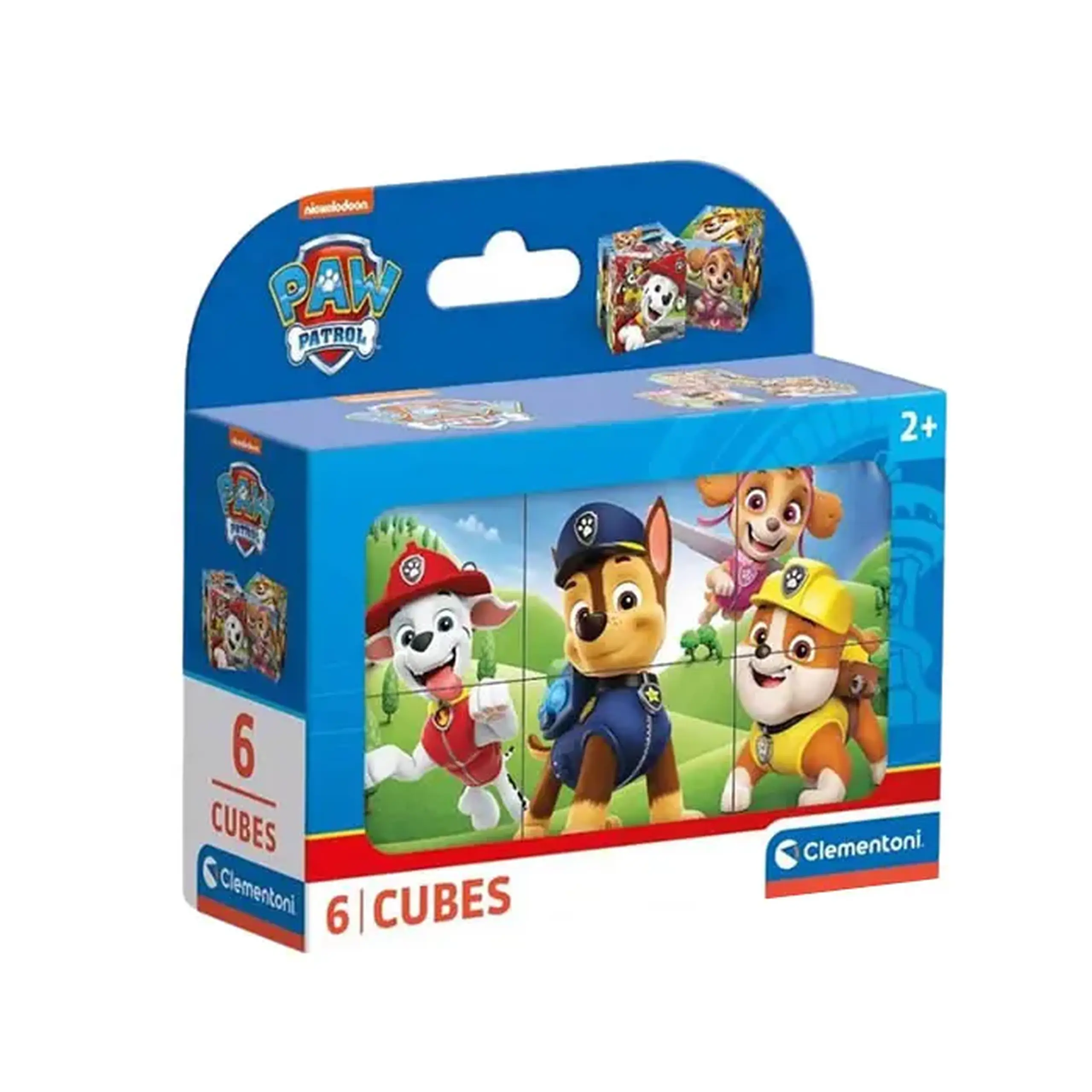 Cuburi Paw Patrol 40658
