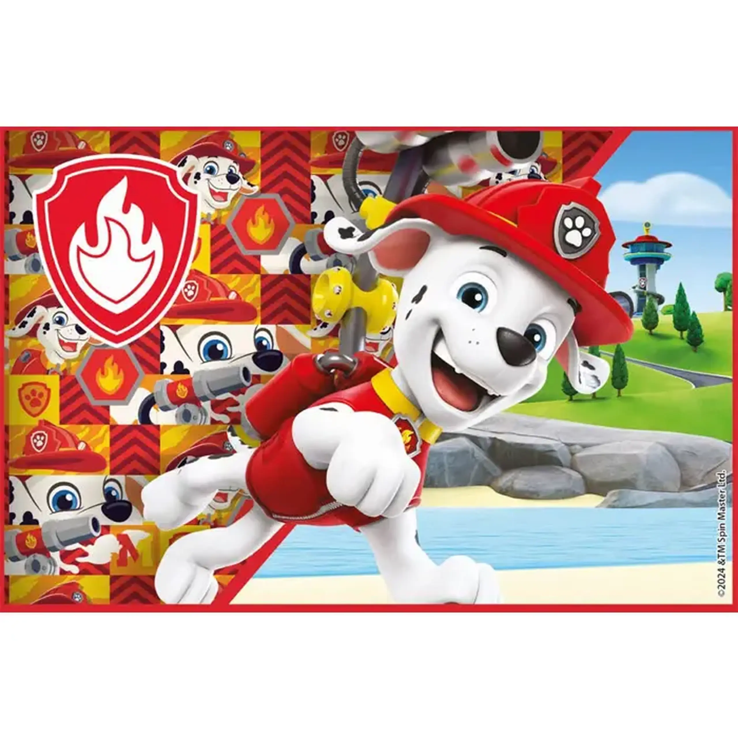 Cuburi Paw Patrol 40658