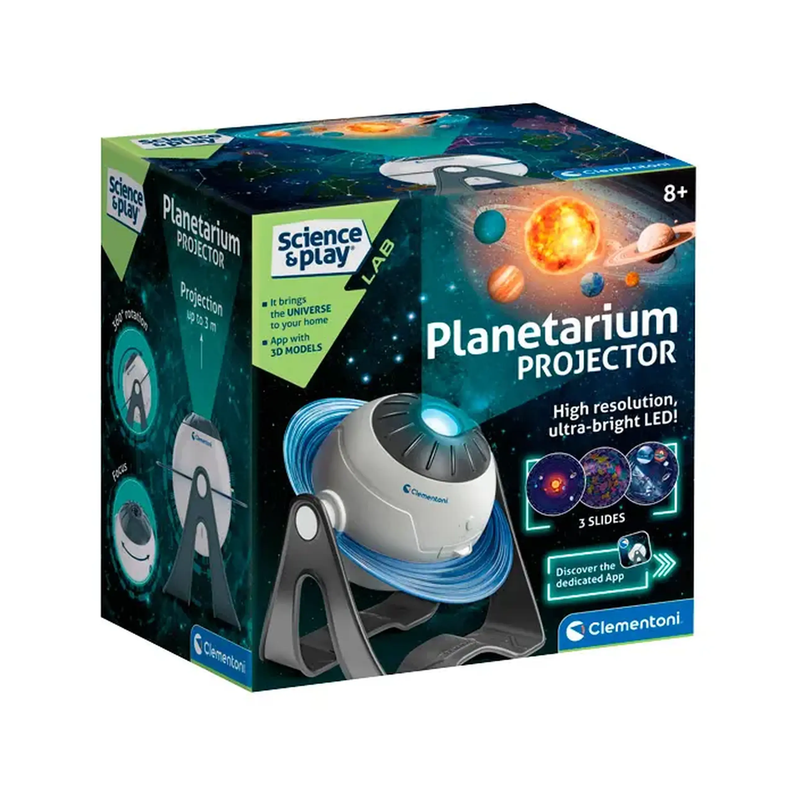 Proiector planetariu 75098