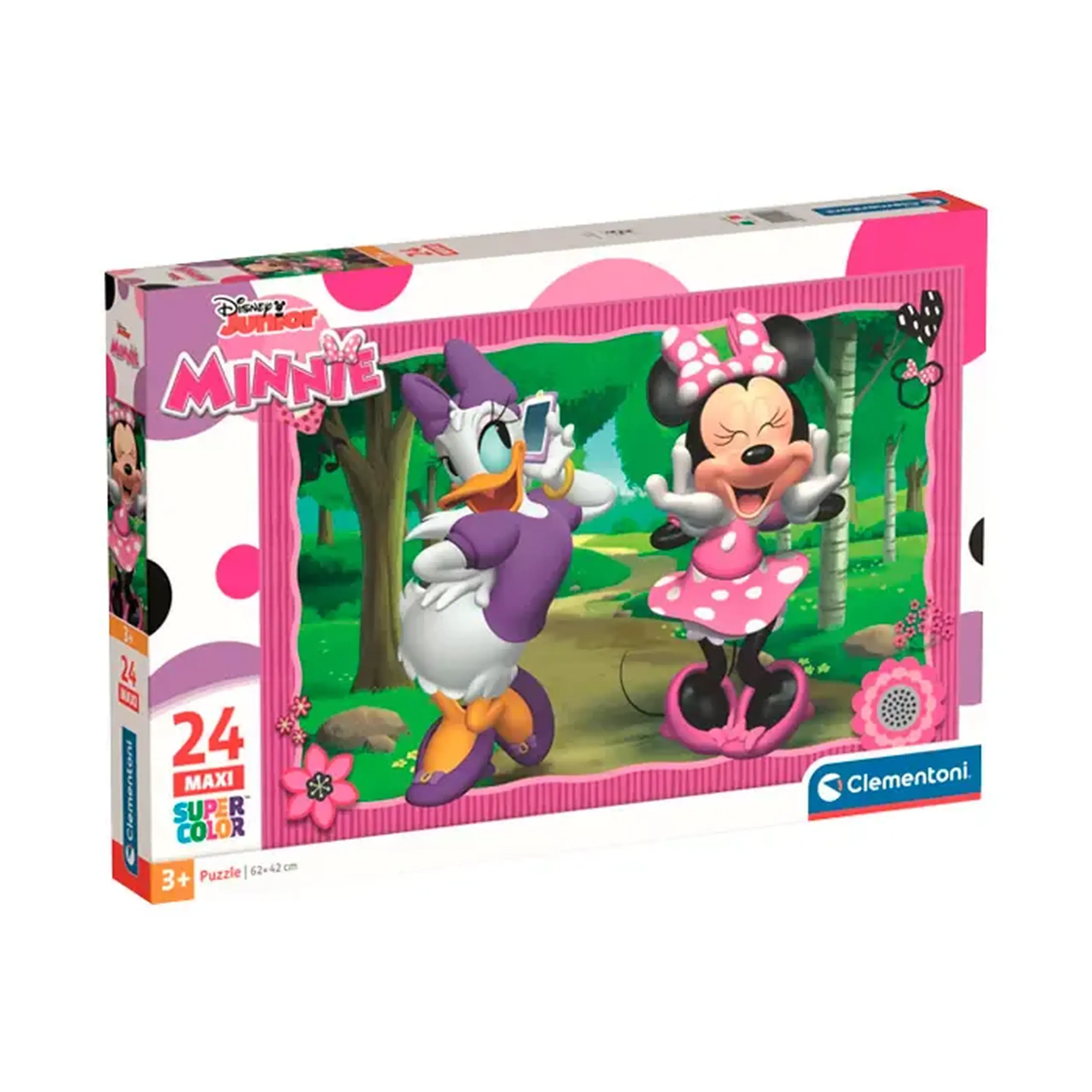 Puzzle 24 Minnie Mouse 24091
