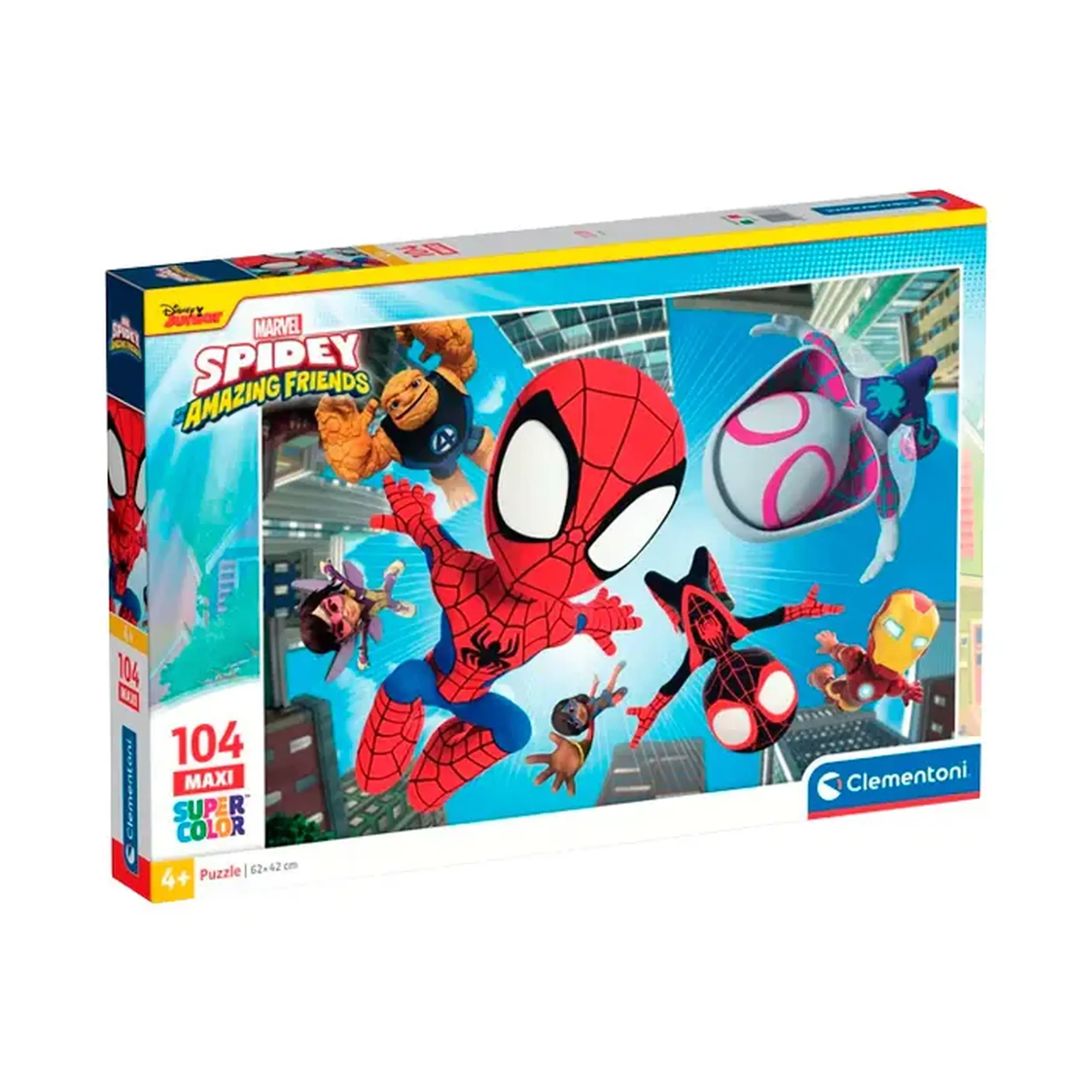Puzzle 104 "Sidey and Hi Amazing" 23777