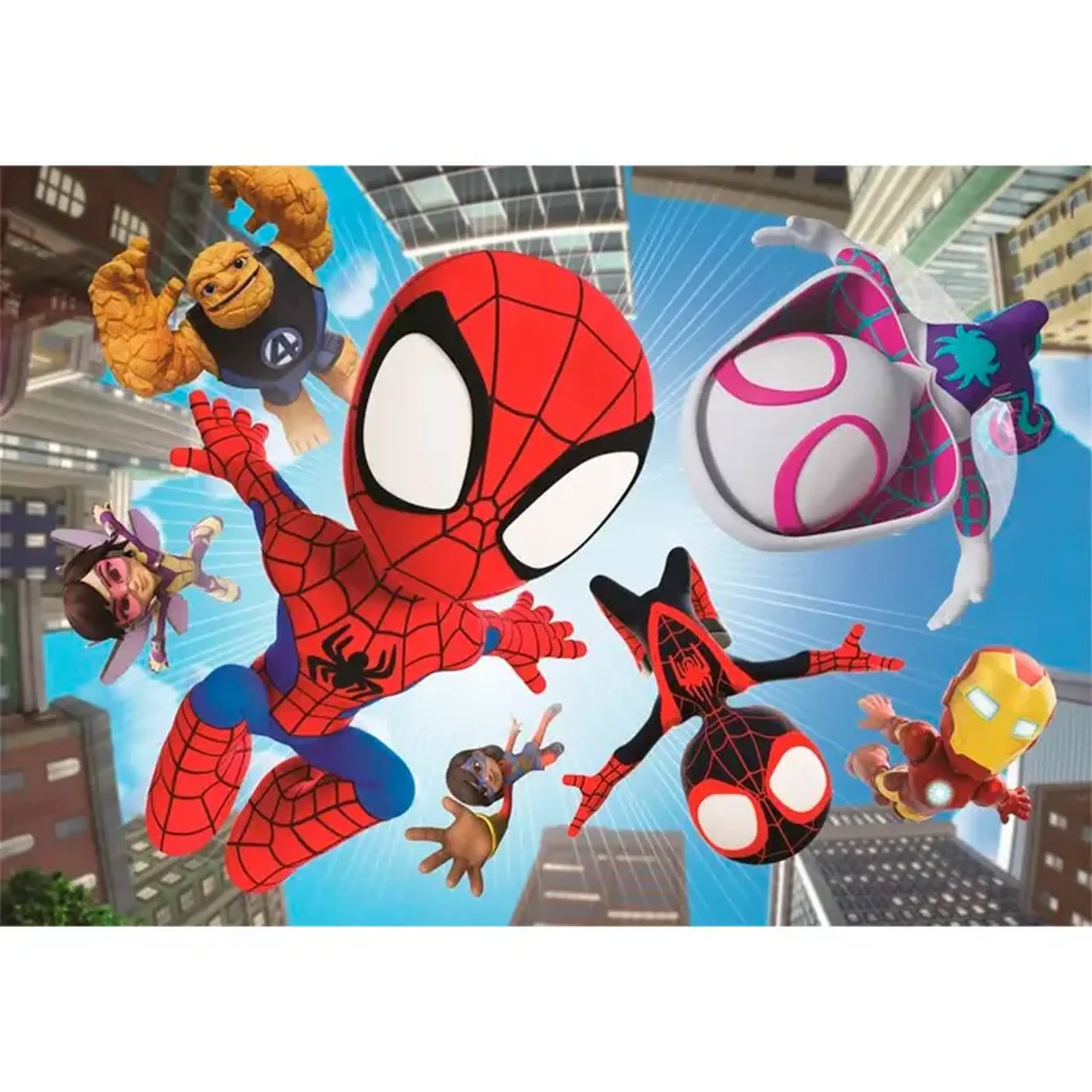 Puzzle 104 "Sidey and Hi Amazing" 23777