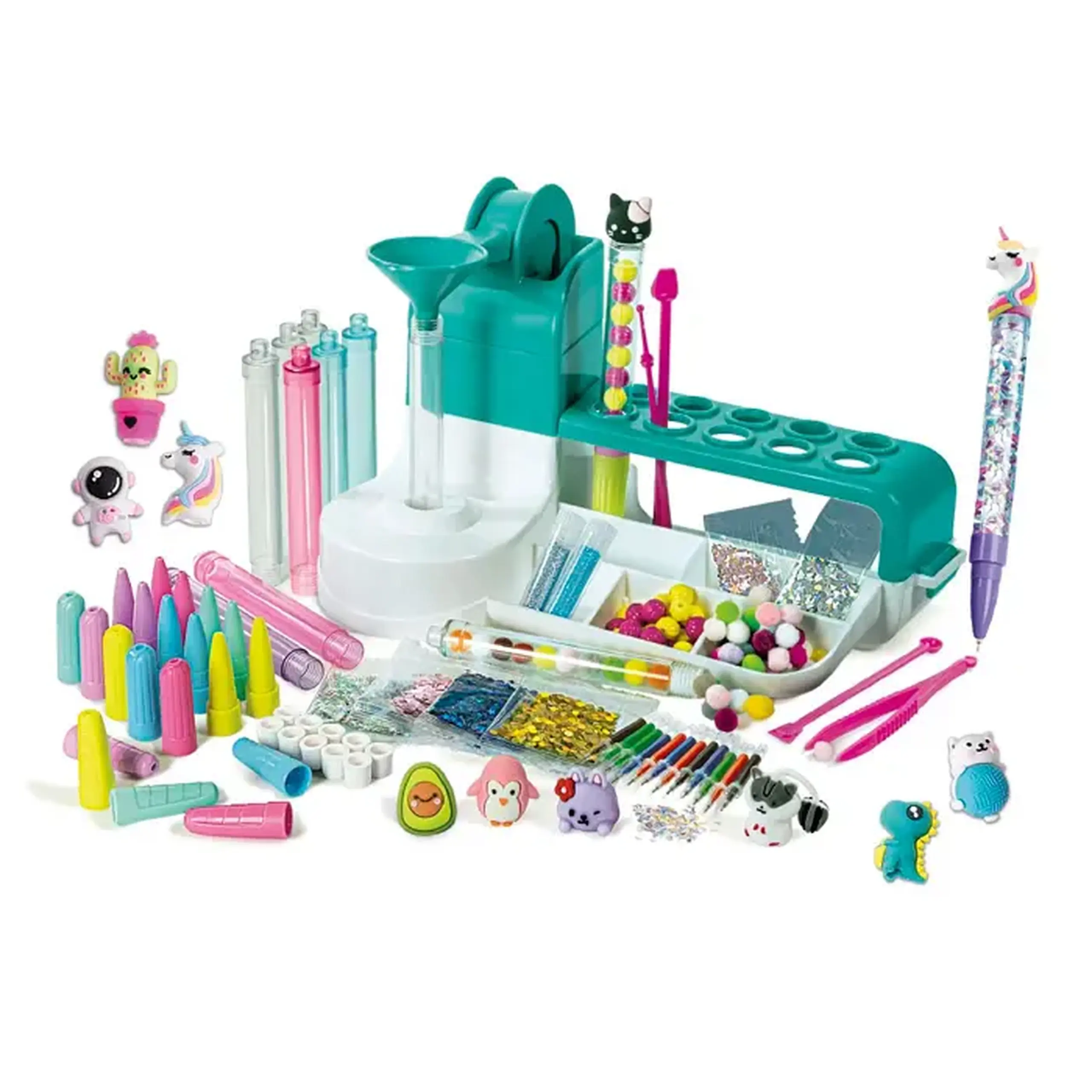 Set de creatie Clementoni Atelier de Stilouri 18779