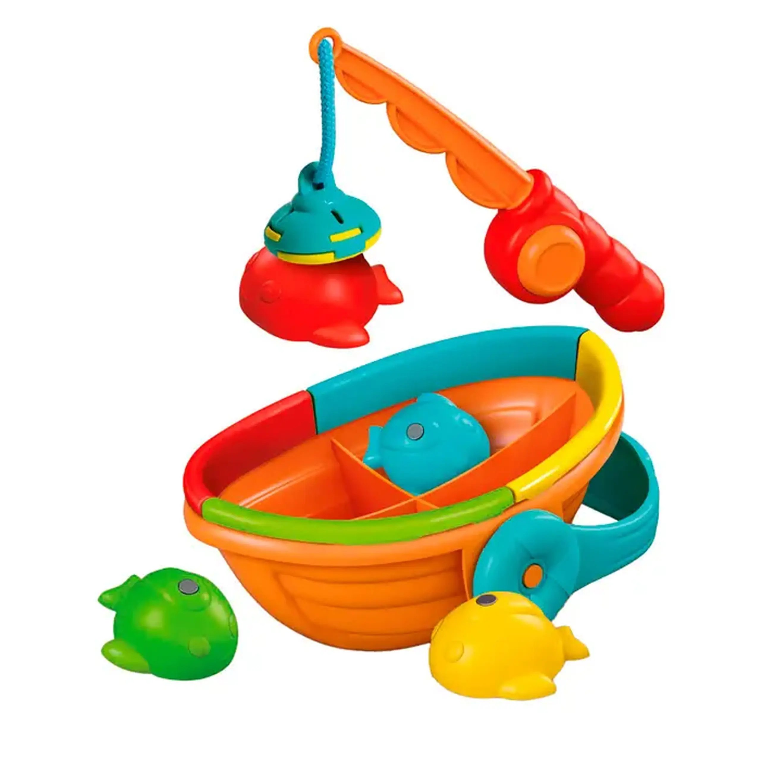 Set educativ Clementoni Pescuit 17513