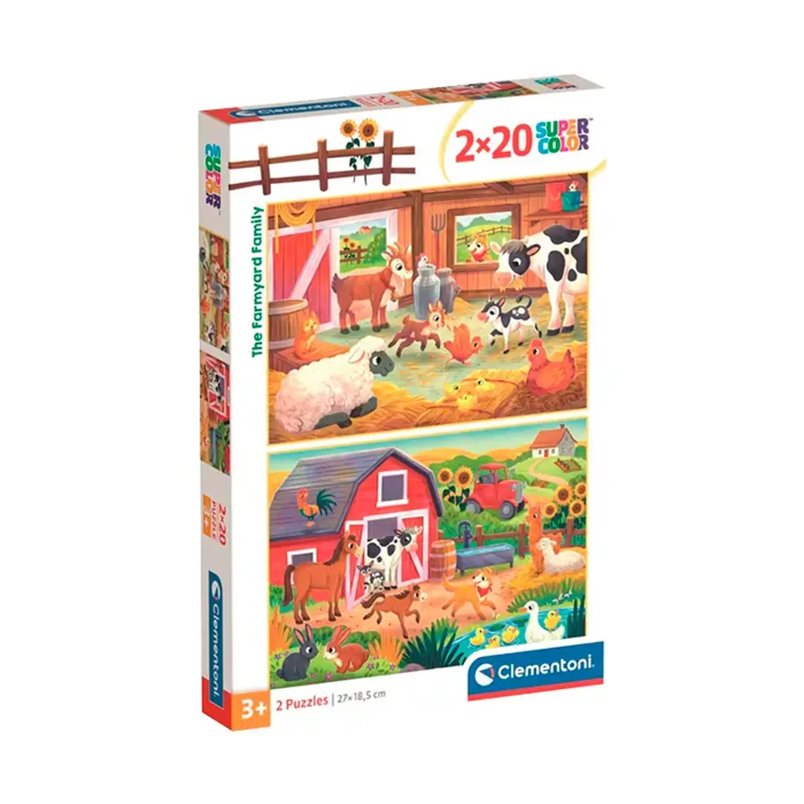 Puzzle 2x20 "Noli" 24818