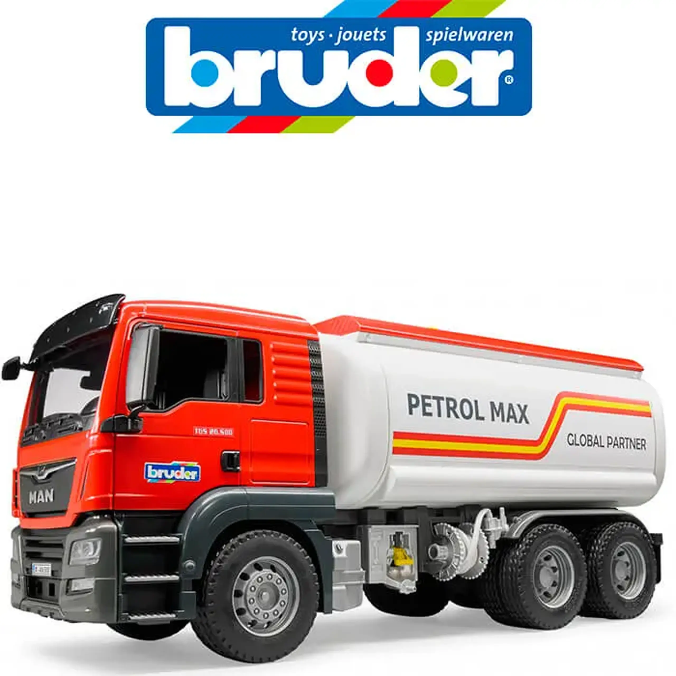 Refueler MAN TGS 03775