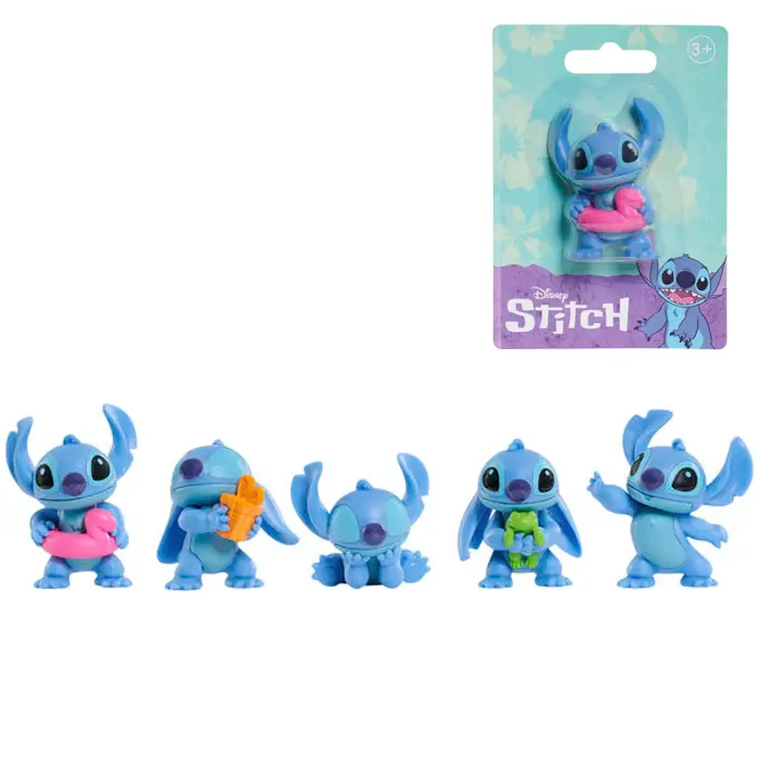 Figurina eroului Stitch 46260