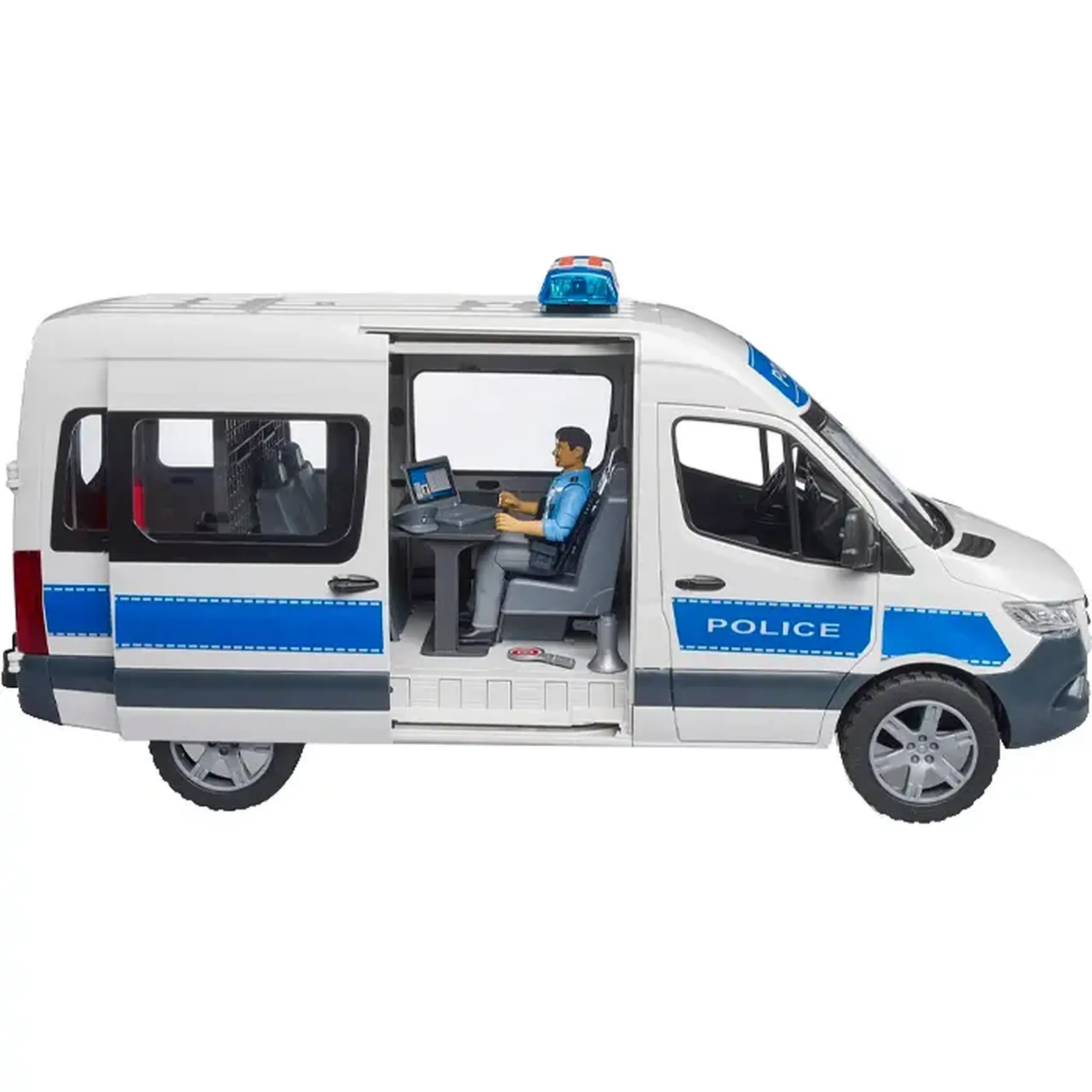 Masina de politie Bruder 02683