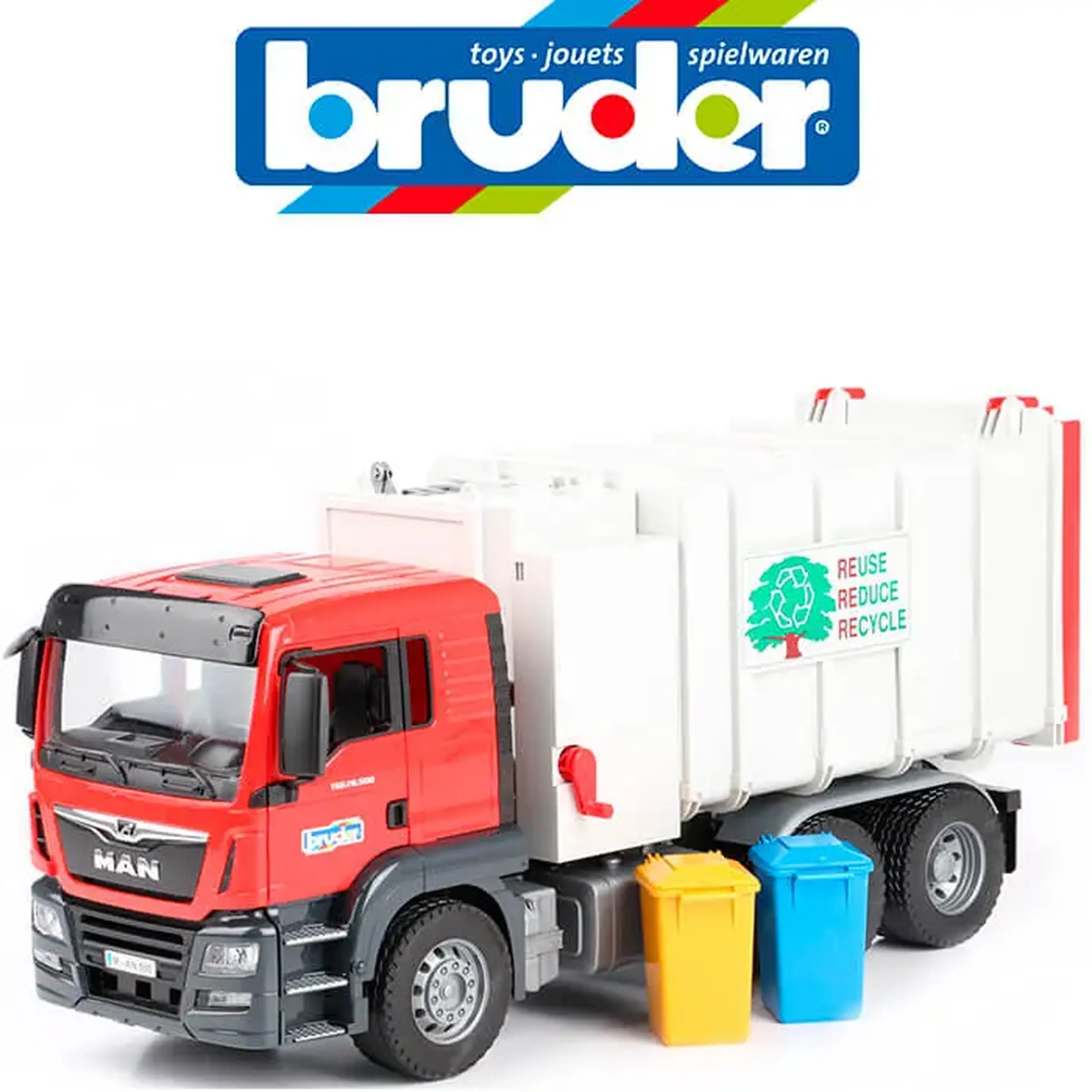 Camion de gunoi 03761