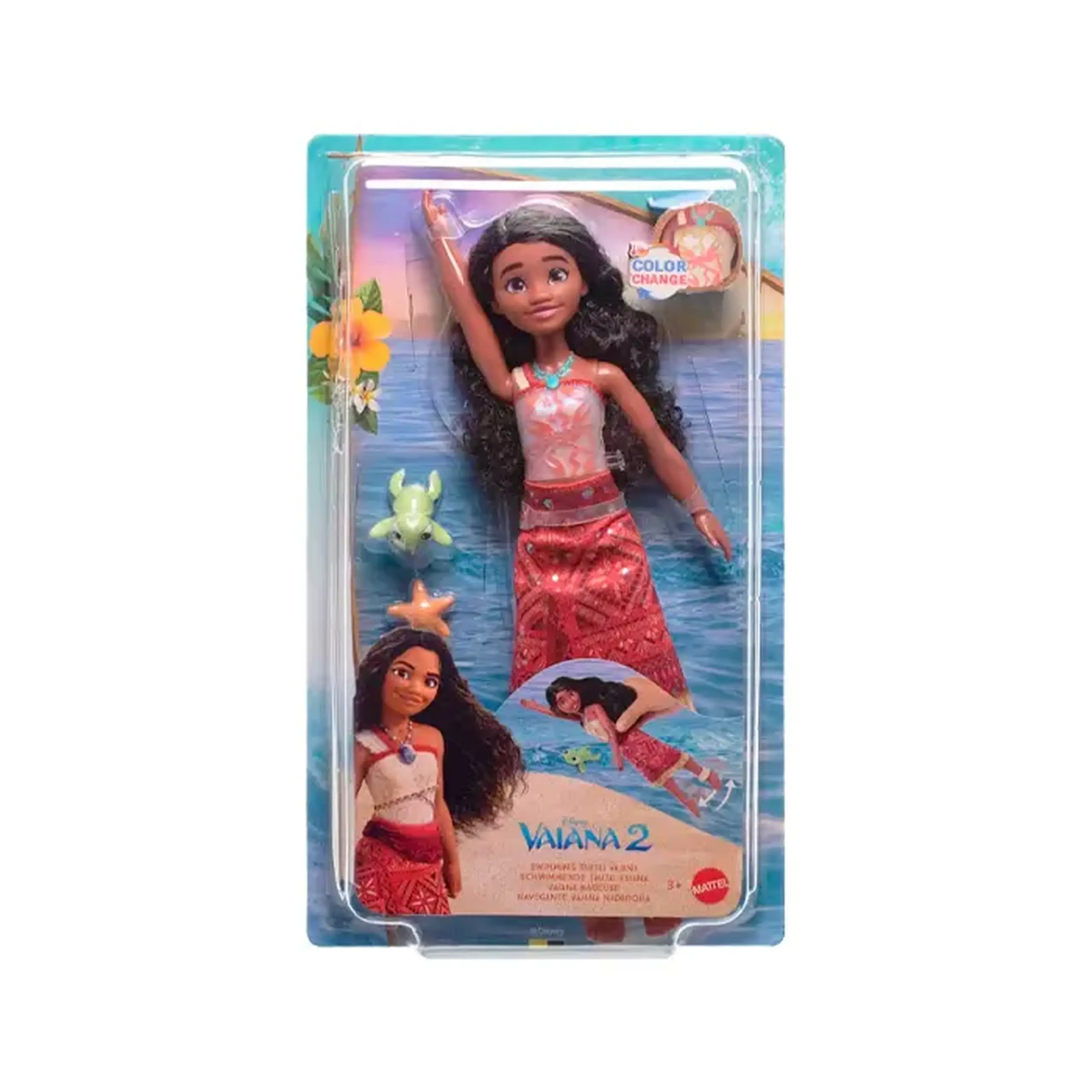 Papusa Disney Moana2 JFF08