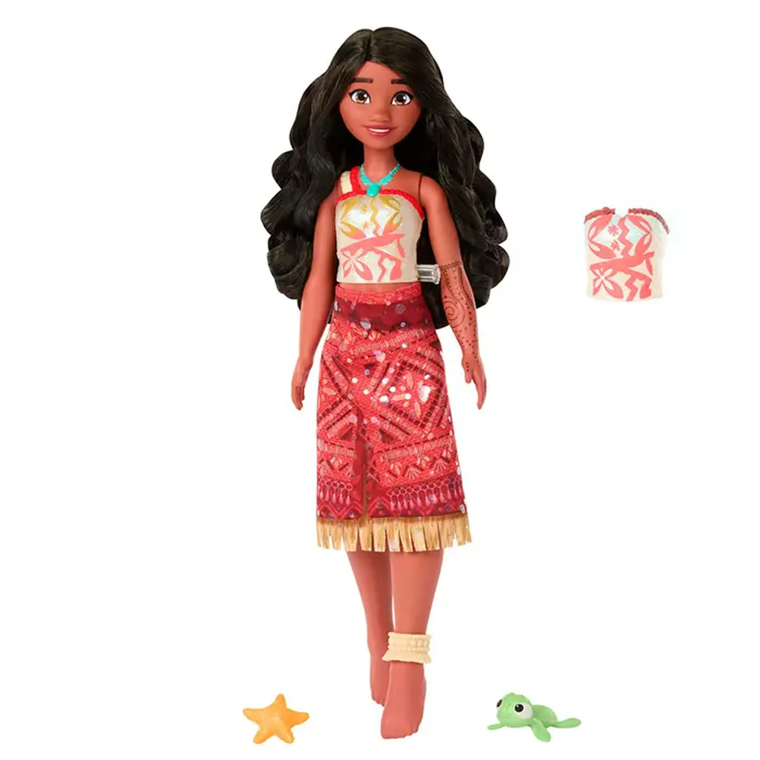 Papusa Disney Moana2 JFF08