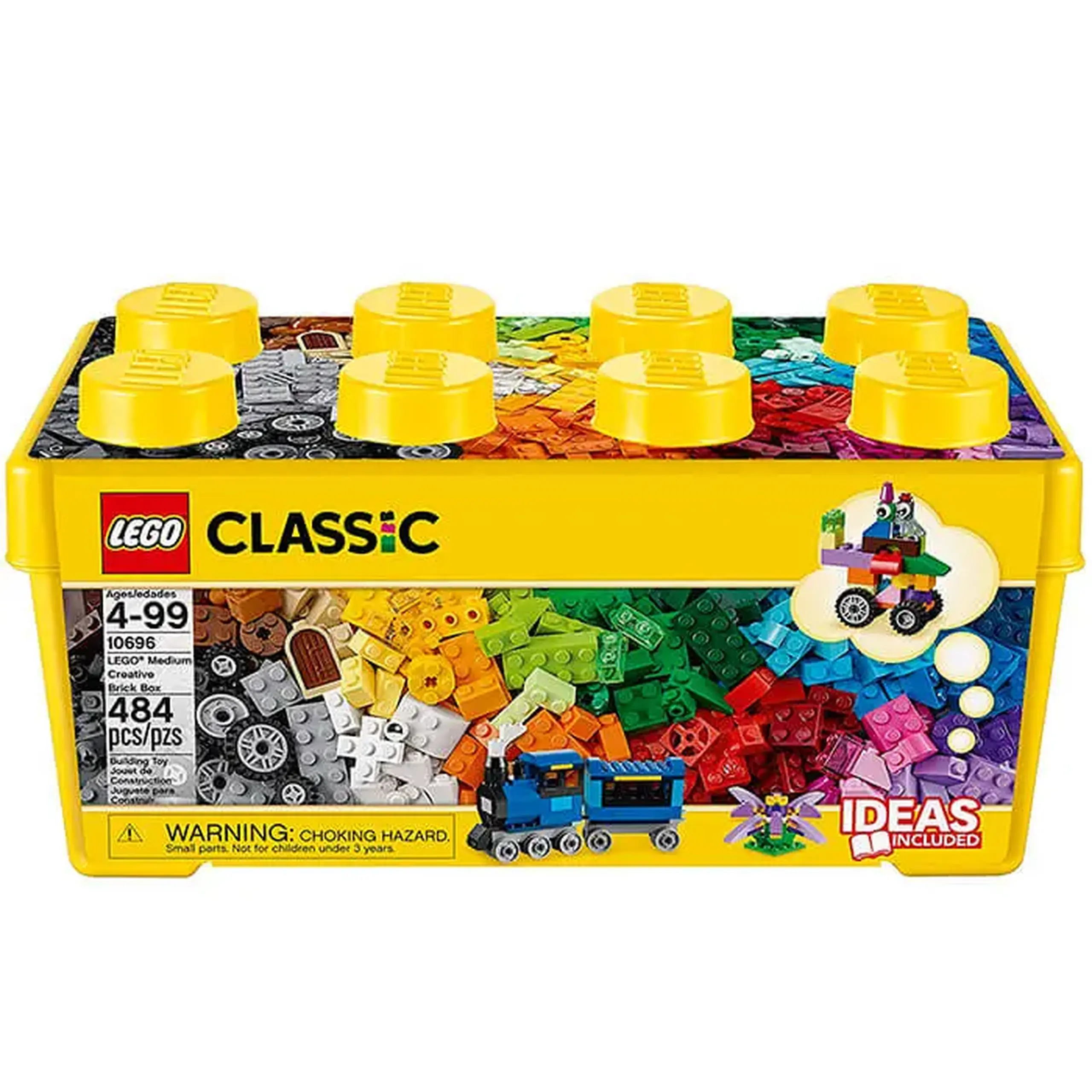 Lego Classic Mediu Creative 10696
