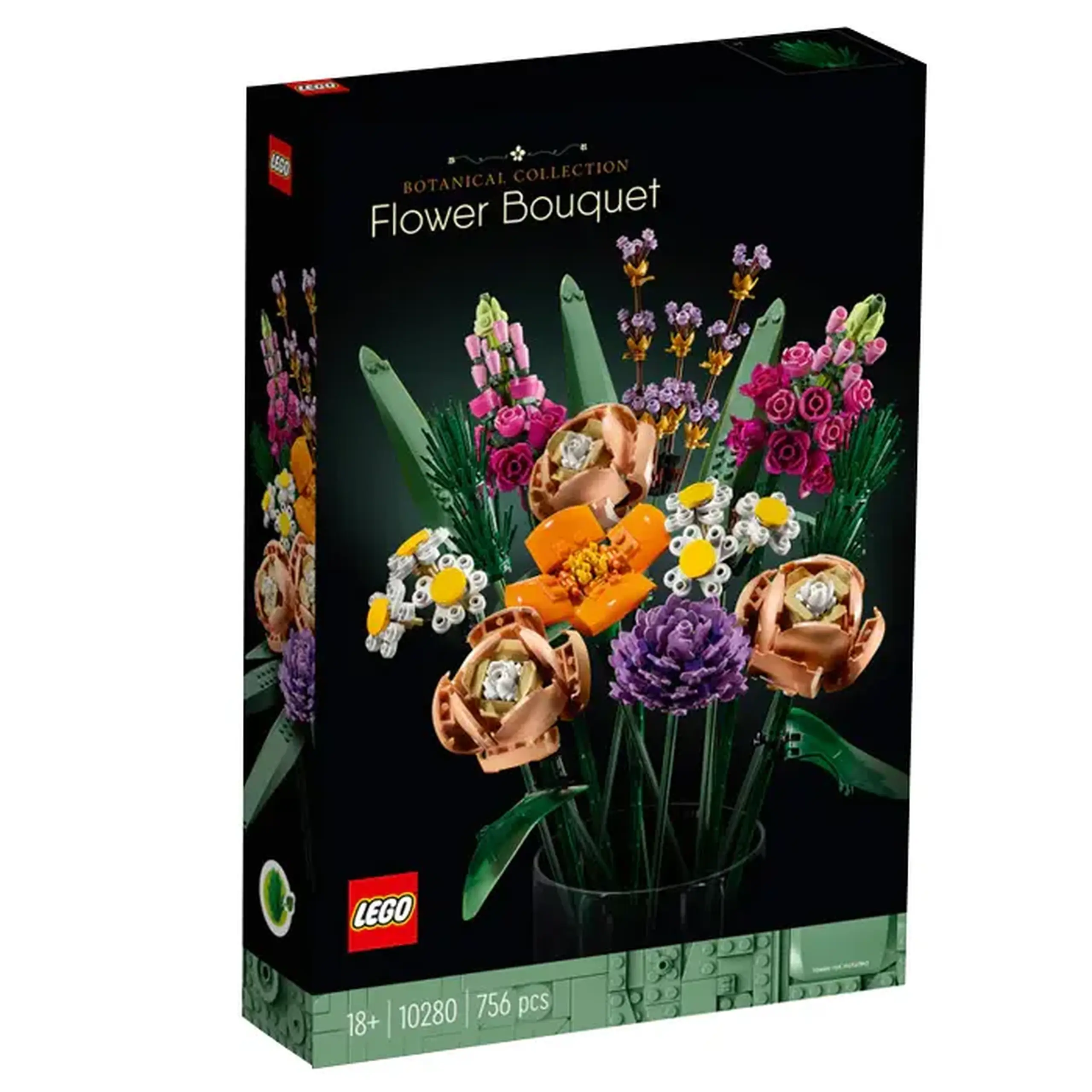 Lego Botanical Collection Flower 10280
