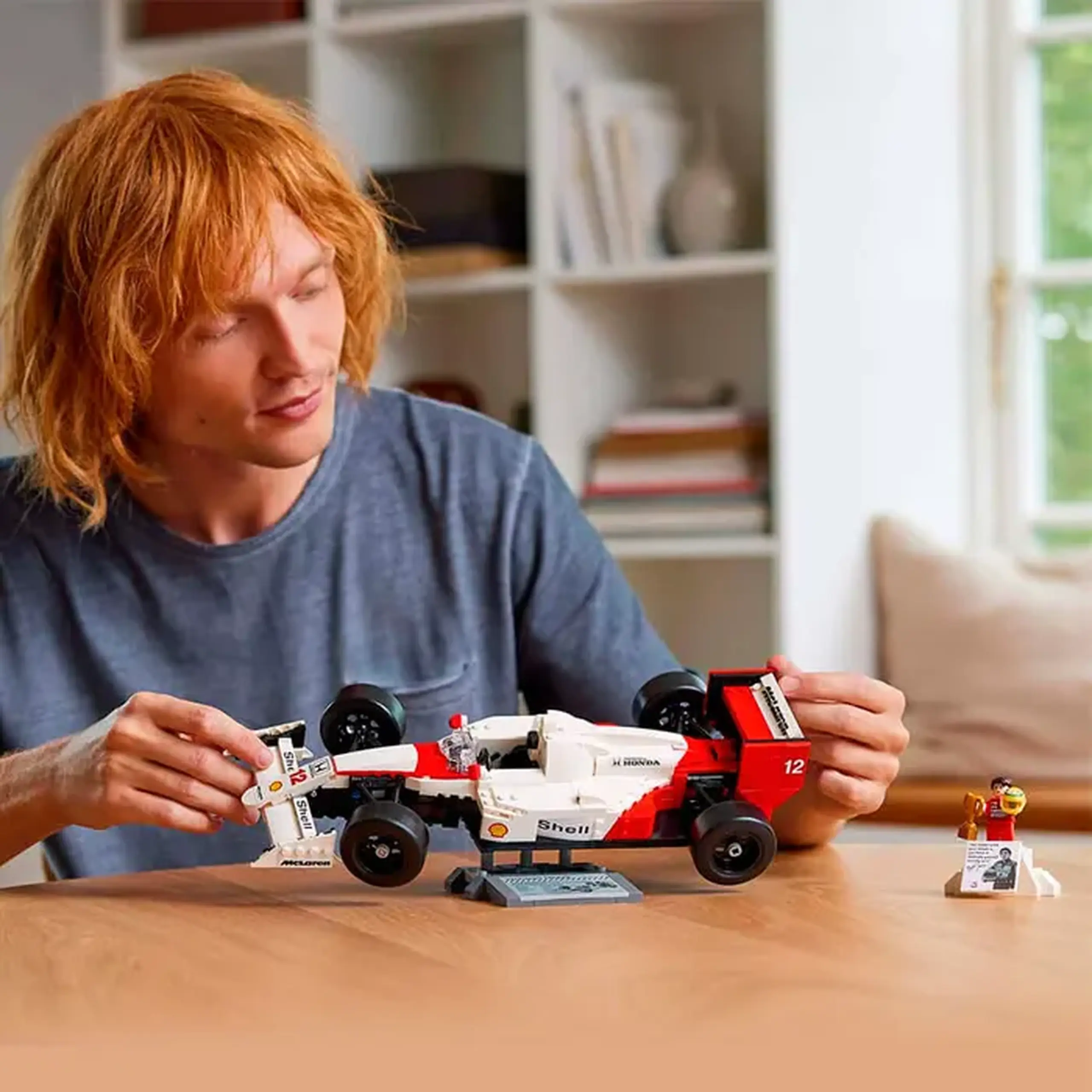 Lego McLaren MP4/4 10330