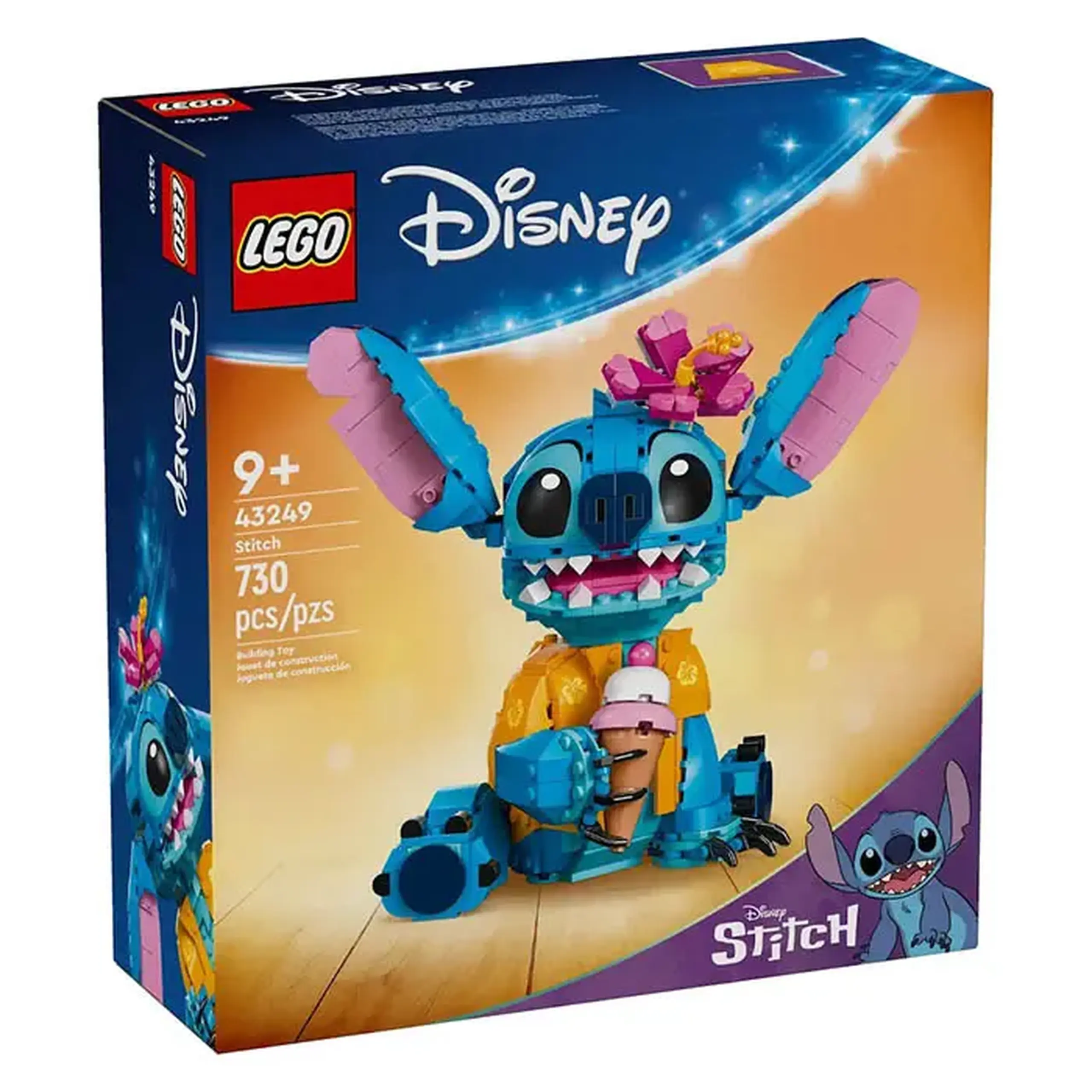 Lego Disney Stitch 43249