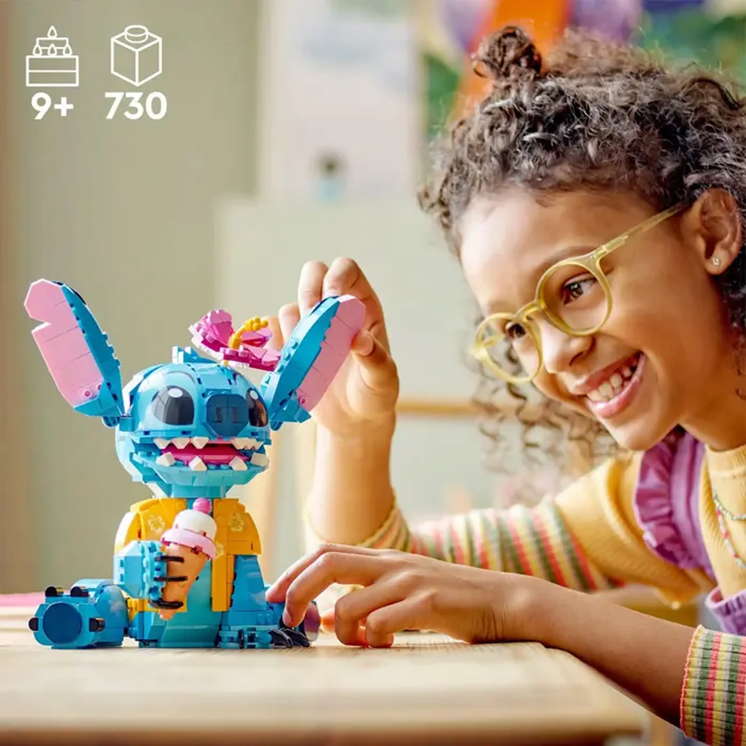 Lego Disney Stitch 43249