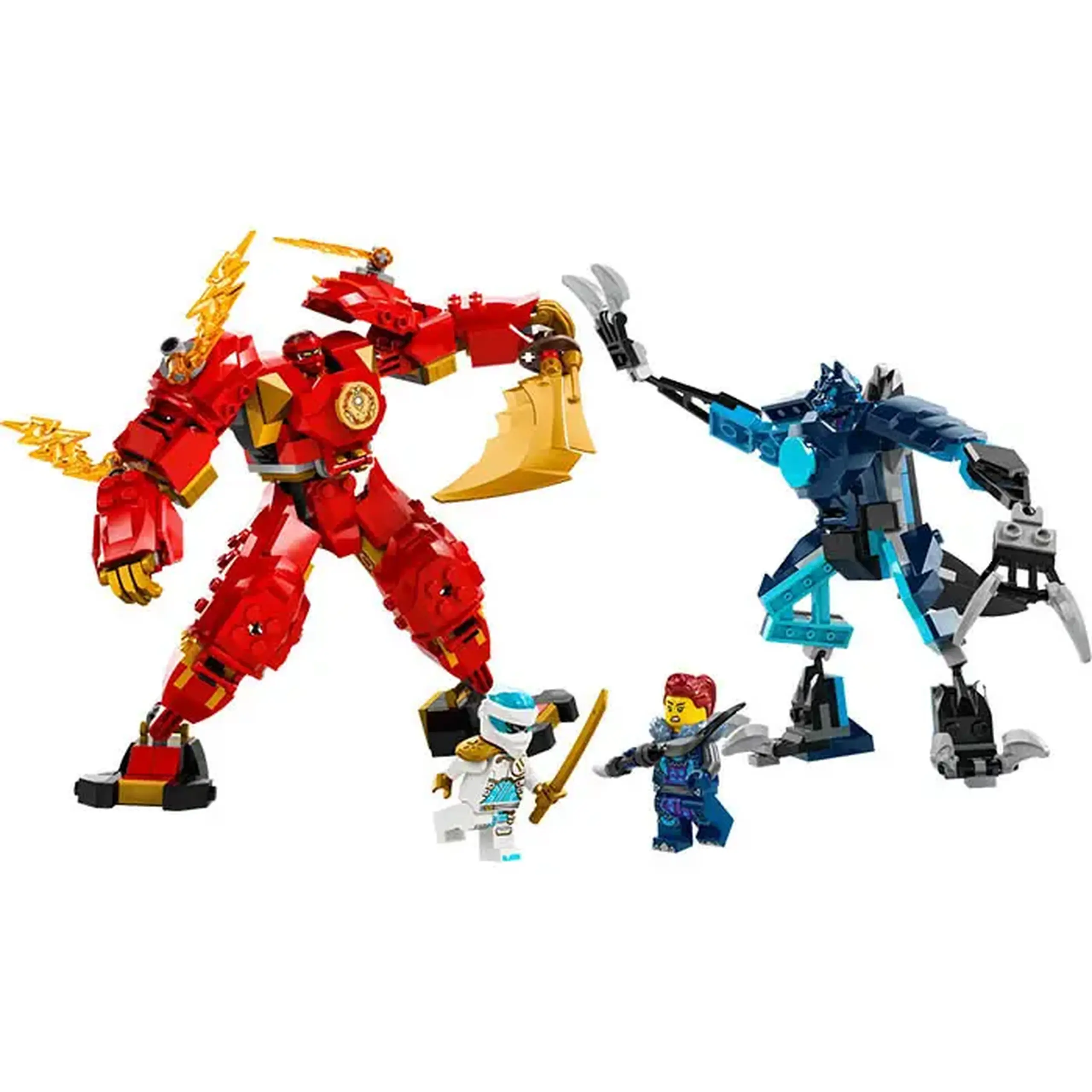 Lego Ninjago 71808