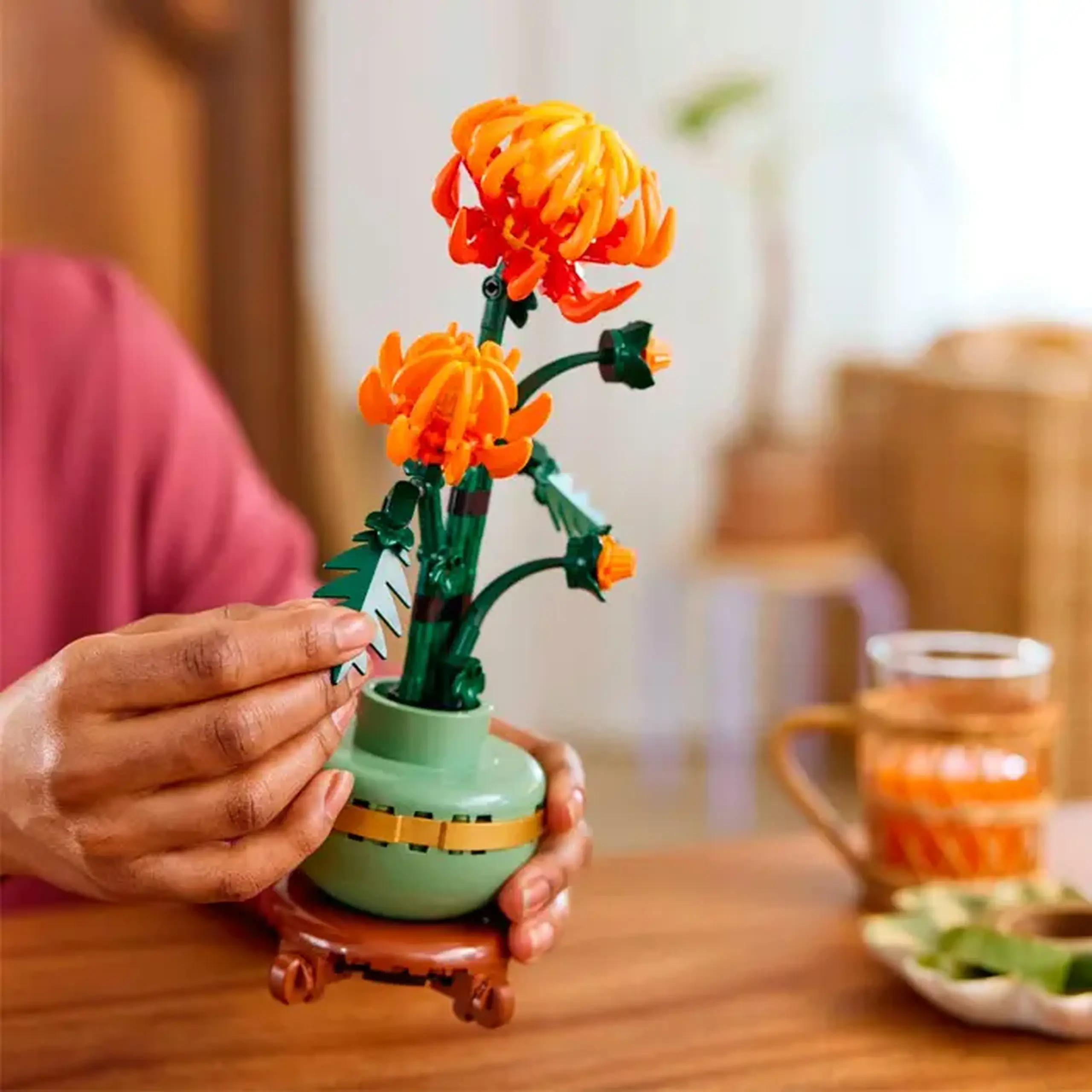 Lego Botanical Collection Crizantema 10368