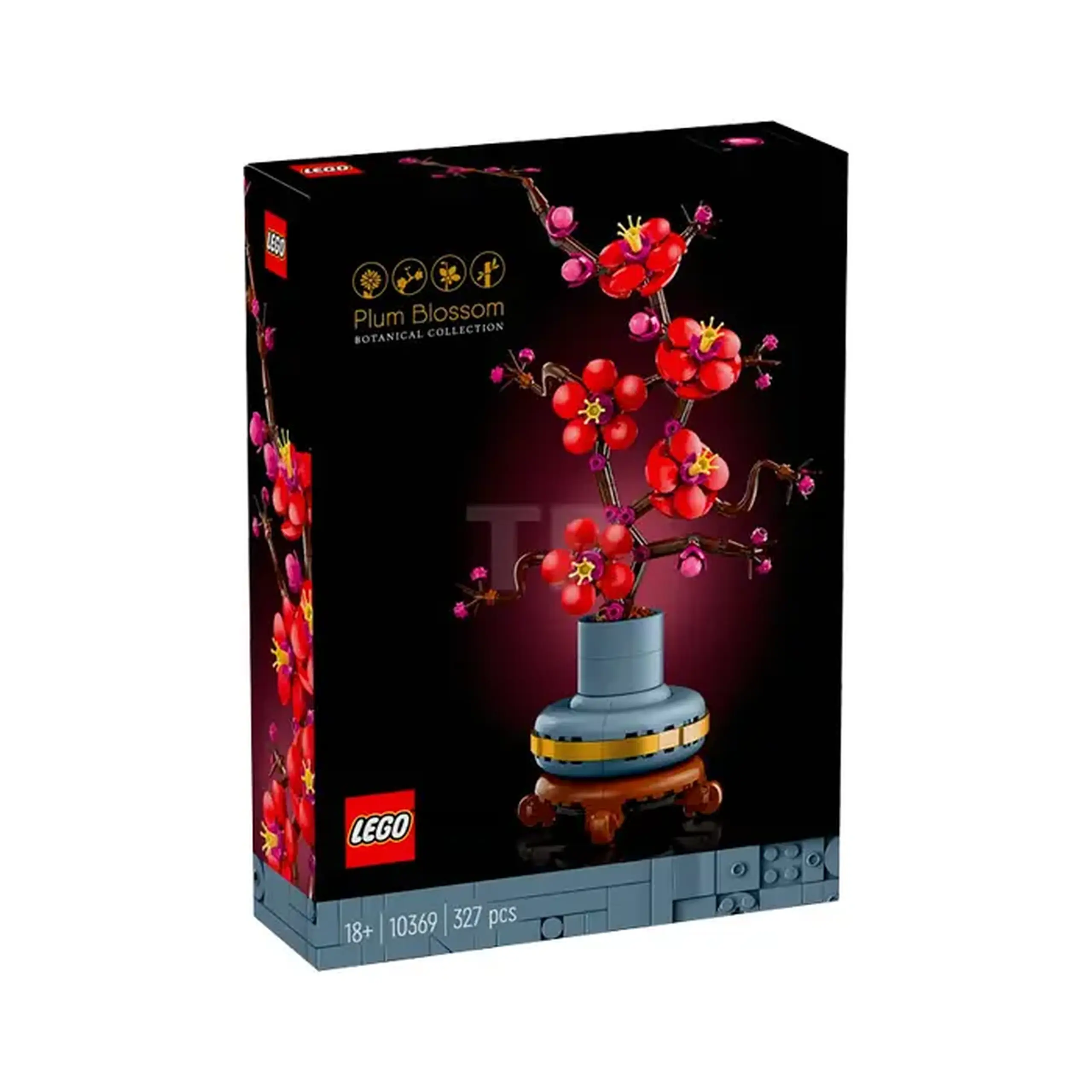 Lego Botanical Collection Flori de prun 10369