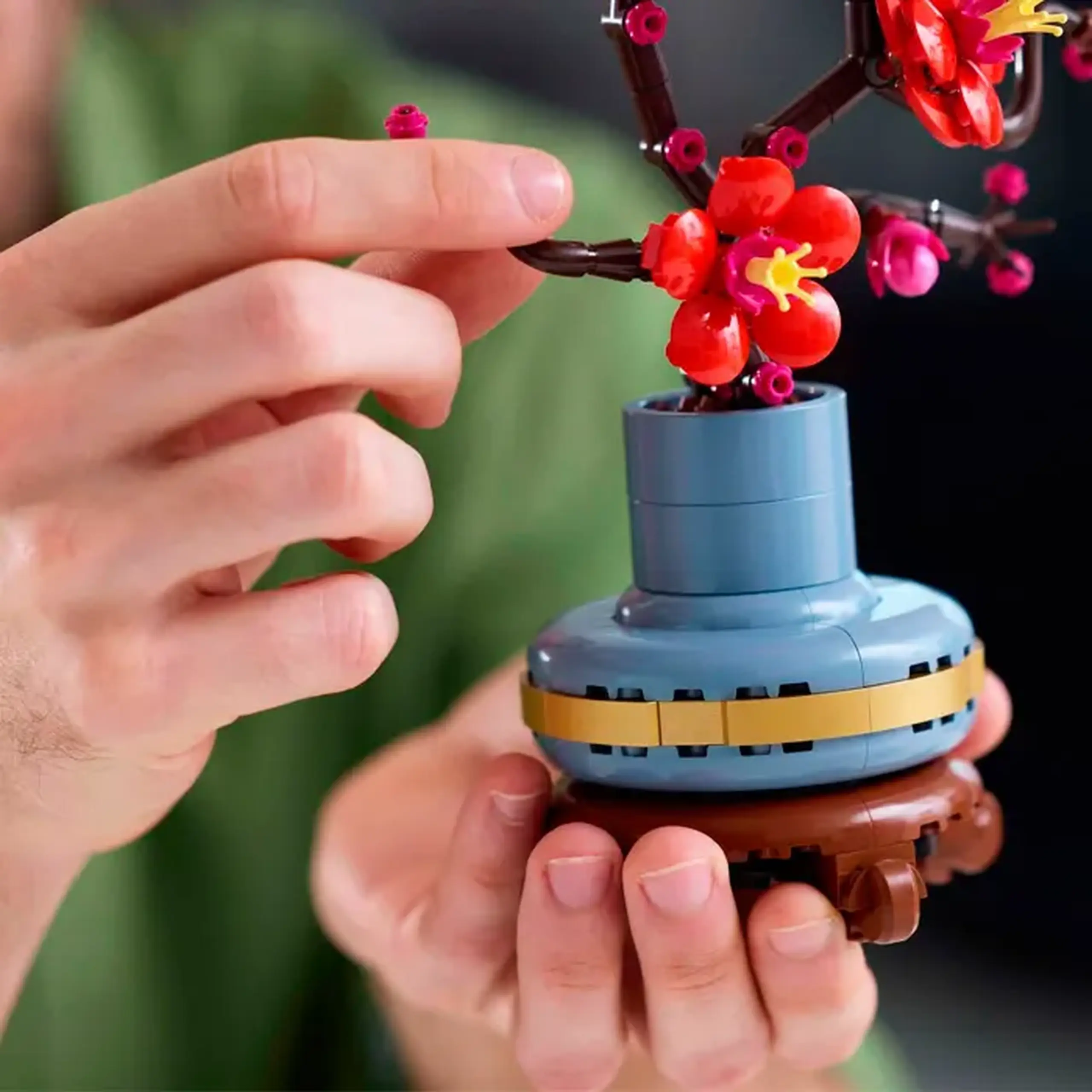 Lego Botanical Collection Flori de prun 10369