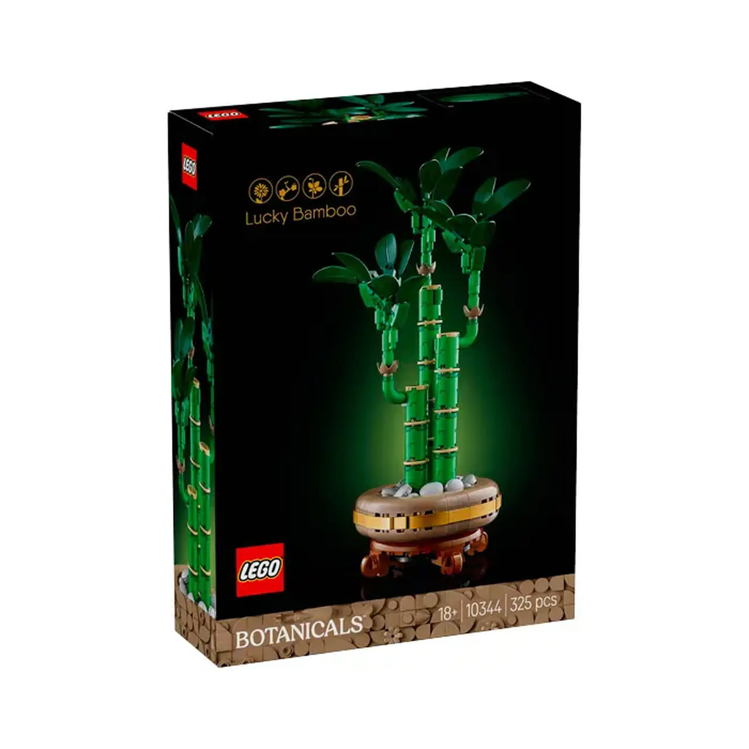 Lego Botanical Collection, Bambus norocos 10344