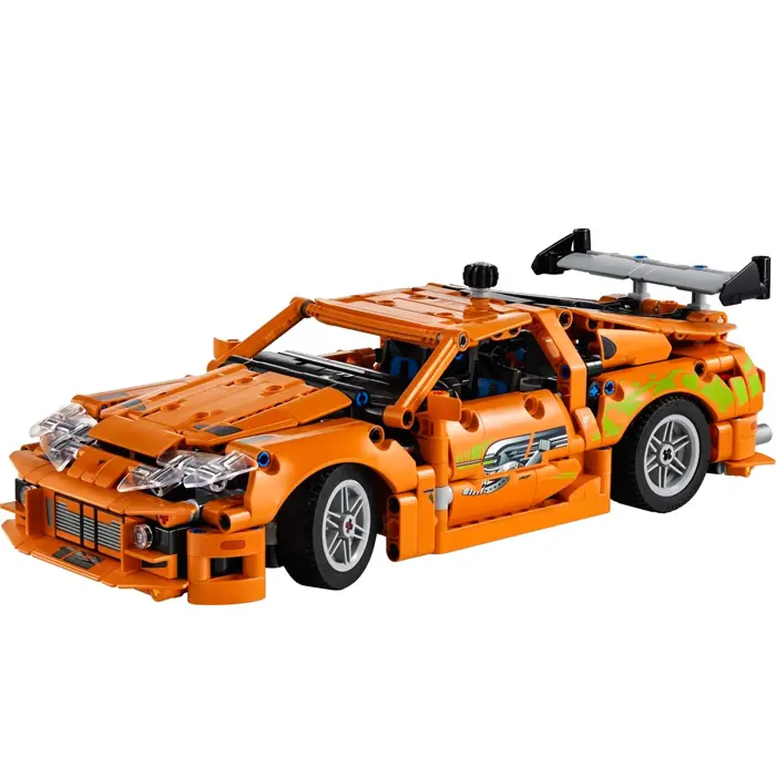 Lego Fast Furious: Toyota Supra MK4 42204