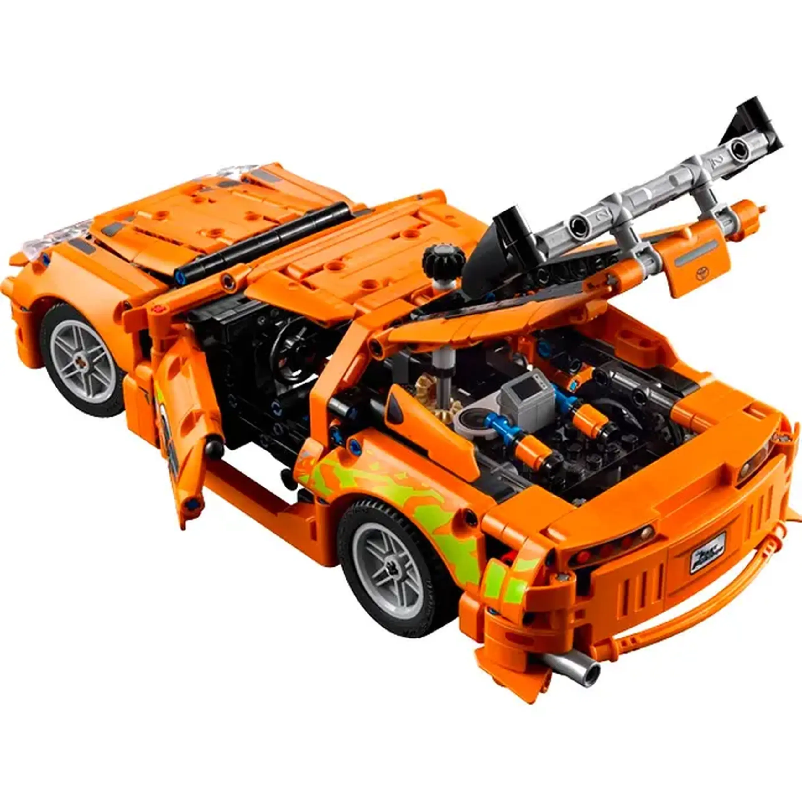 Lego Fast Furious: Toyota Supra MK4 42204