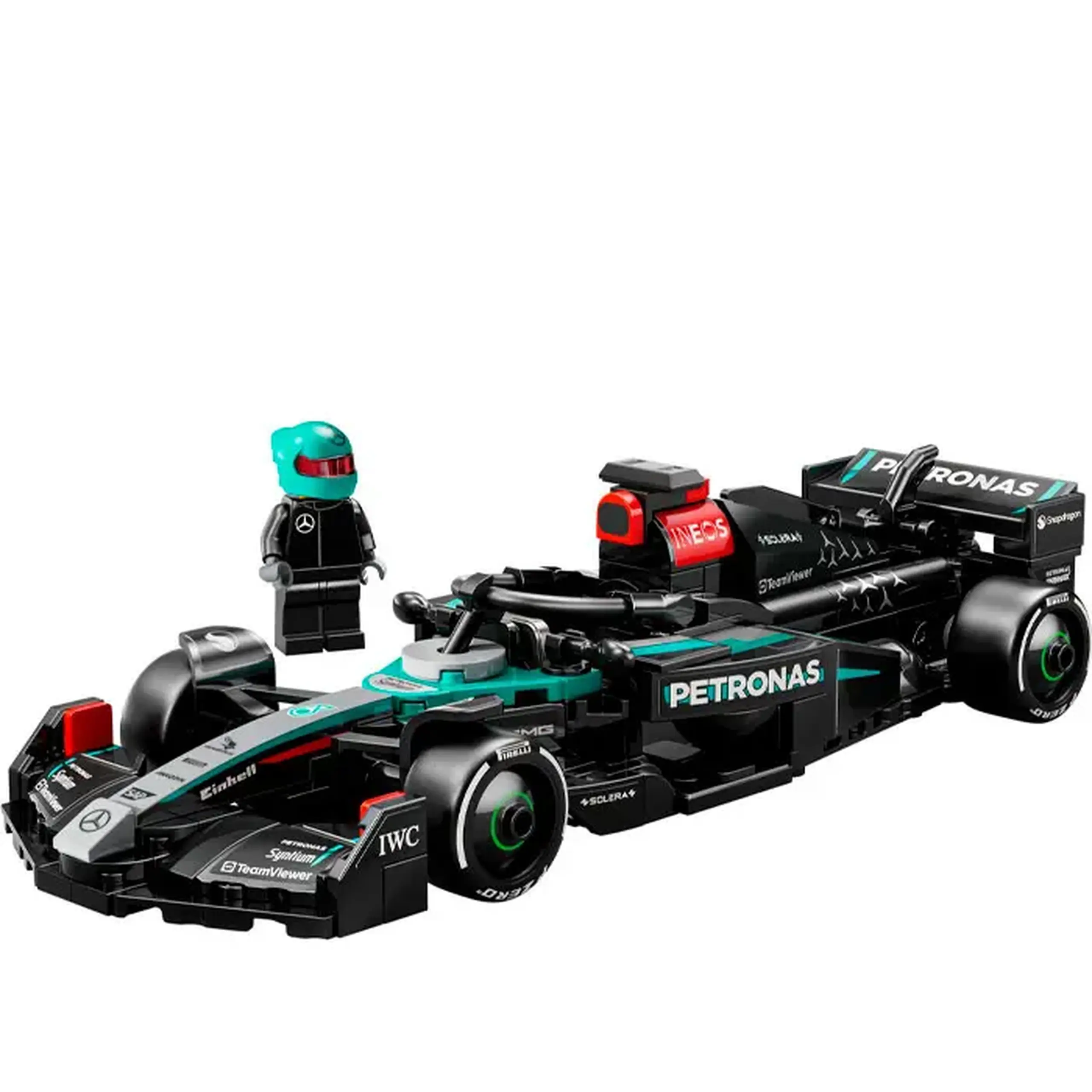 Lego Speed Champions Formula 1 Car Mercedes AMG W15 77244