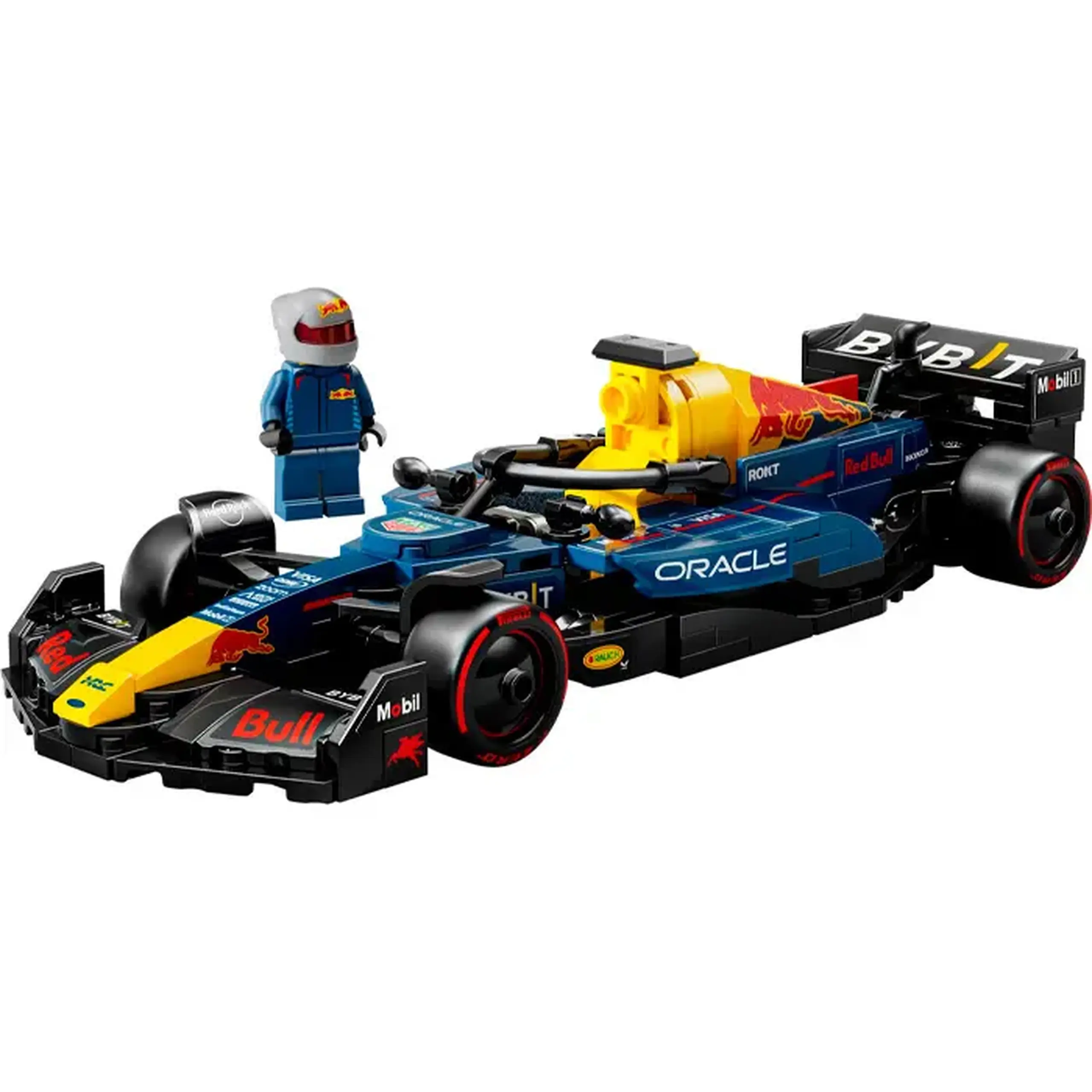 Lego Speed Champions Formula 1 Oracle Red Bull Racing RB20 77243