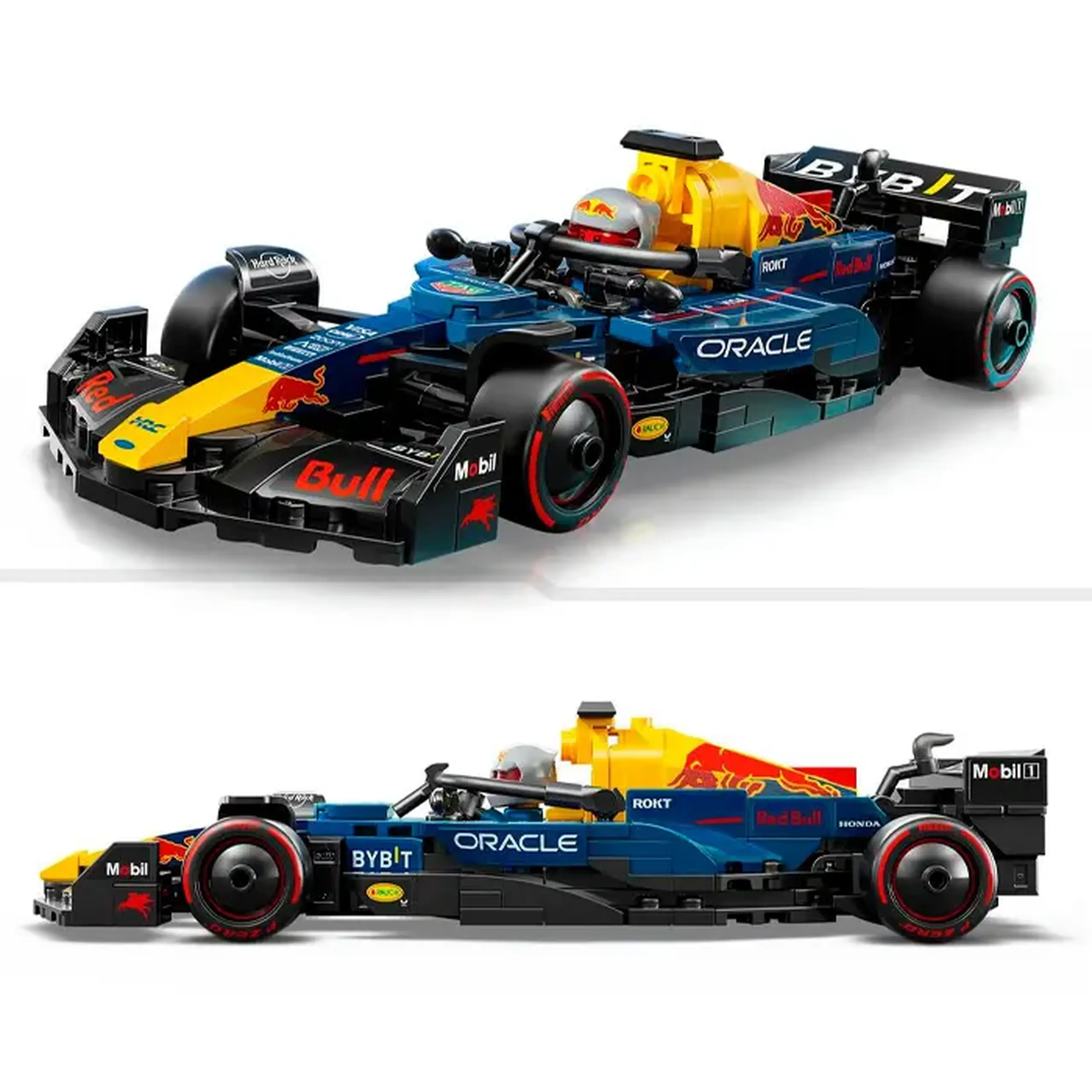 Lego Speed Champions Formula 1 Oracle Red Bull Racing RB20 77243