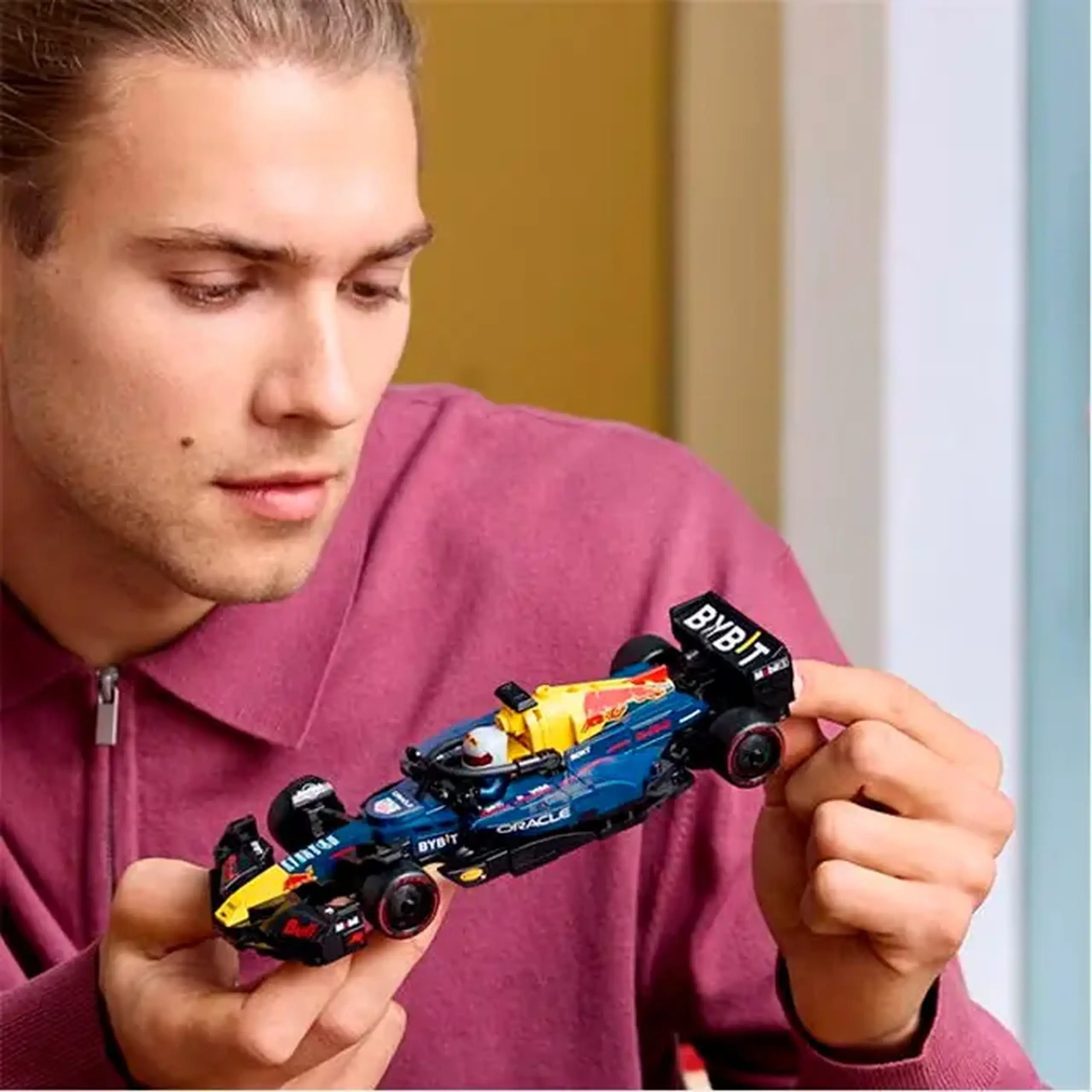 Lego Speed Champions Formula 1 Oracle Red Bull Racing RB20 77243