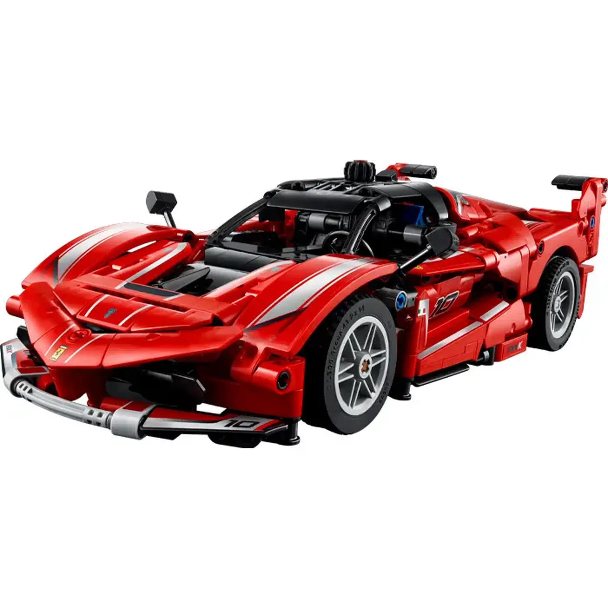 Lego Technic Ferrari FXX K 42212