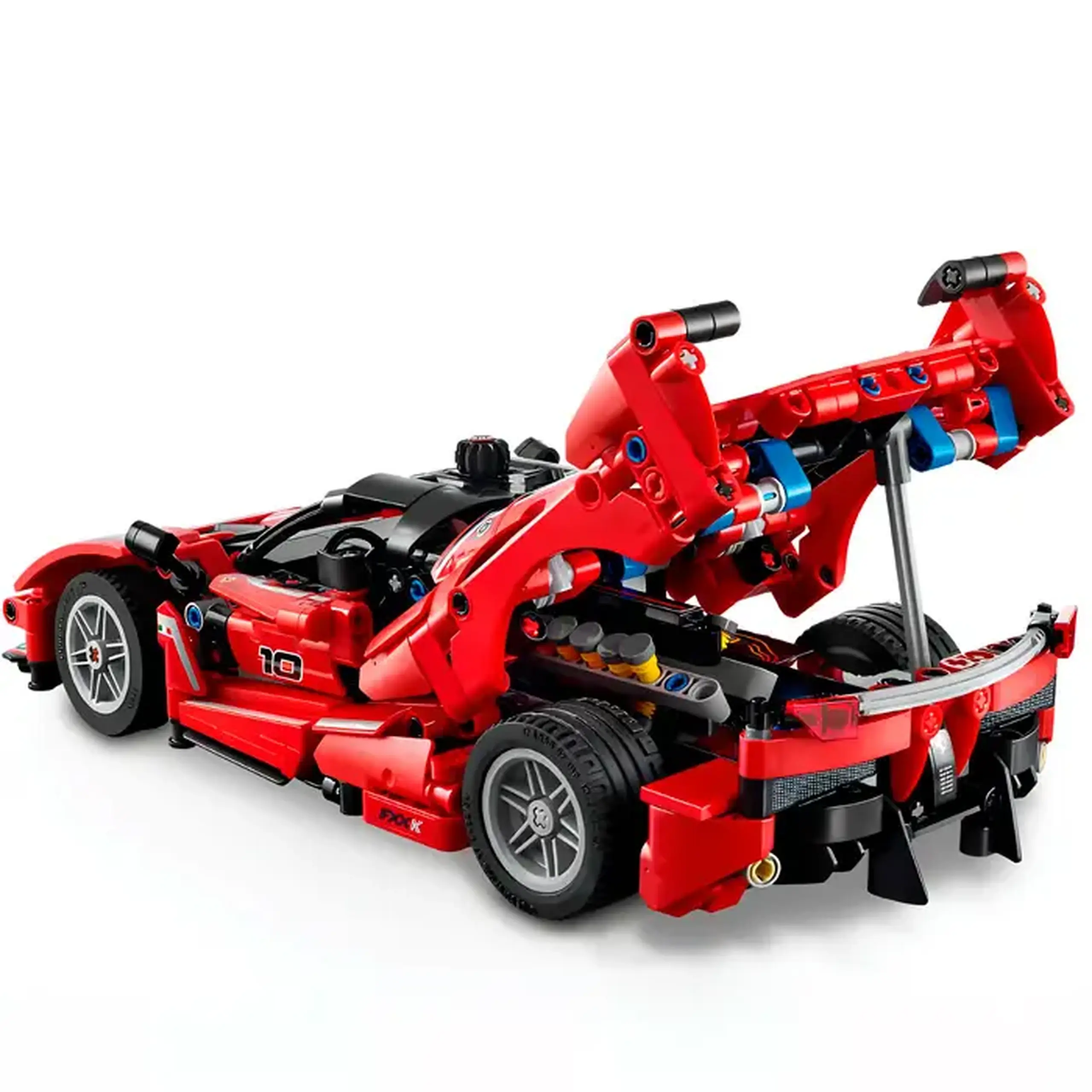 Lego Technic Ferrari FXX K 42212