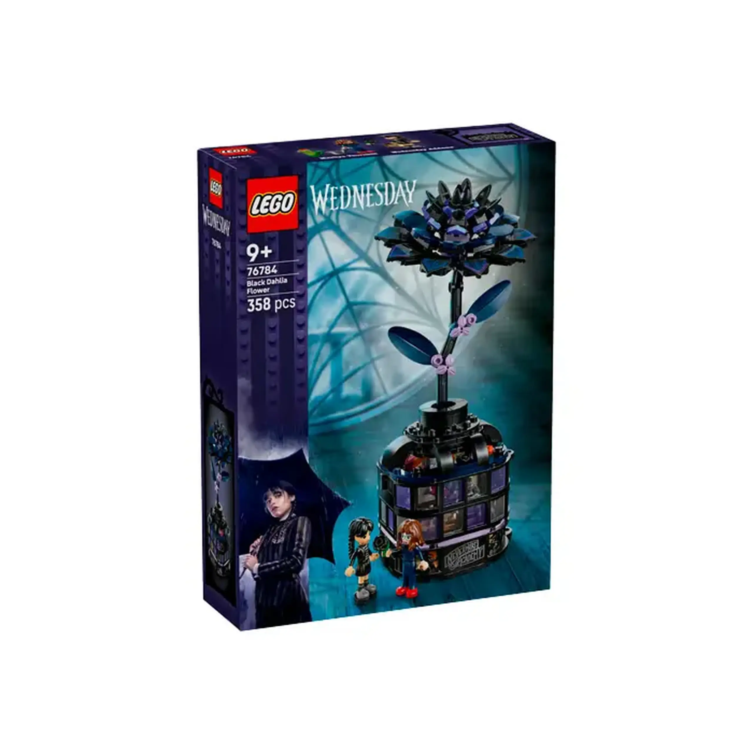 Lego Wednesday 76784