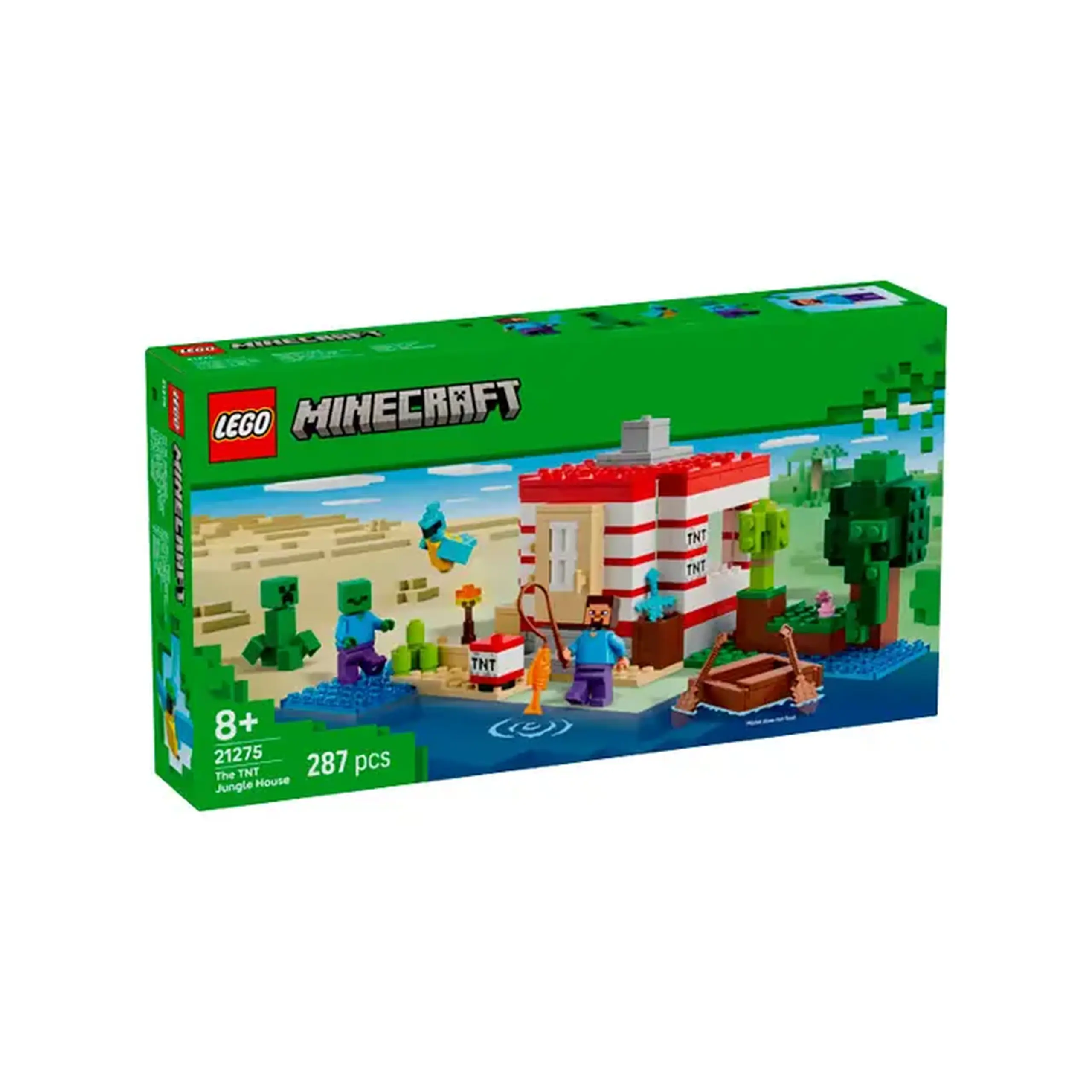 Lego Minecraft 21275